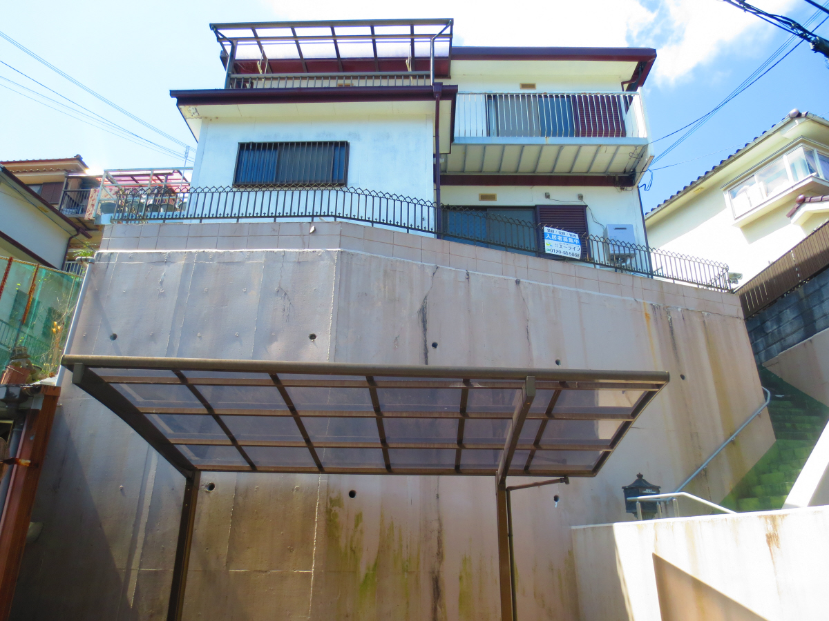 有野町唐櫃戸建て（収益）