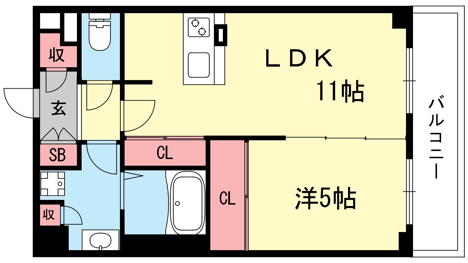 シャーメゾン山崎