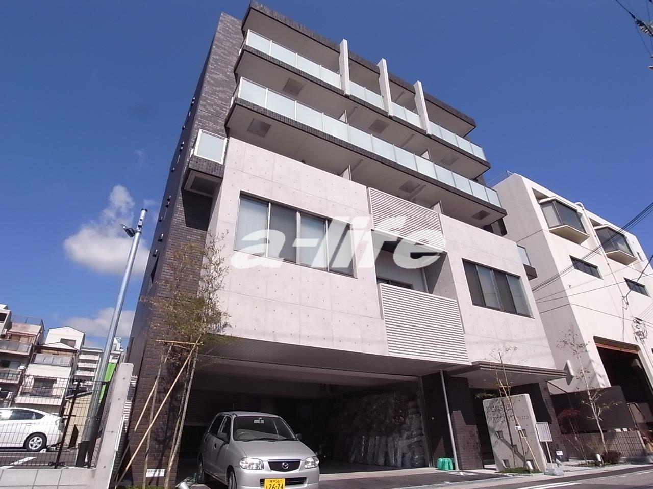 シャーメゾン山崎