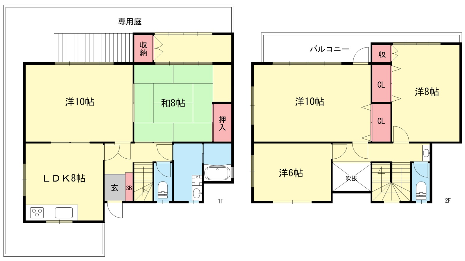 【専任】名塩赤坂貸戸建て（シャッターガレージ付）