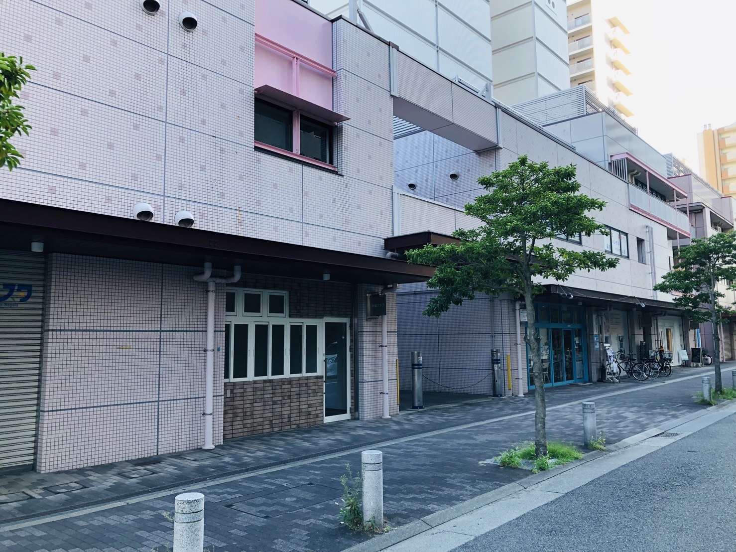【店舗事務所】フレールアスタ若松