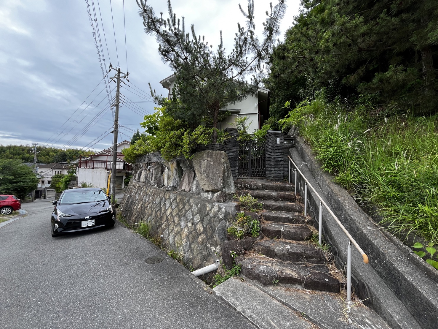 垂水区下畑戸建て（空家）