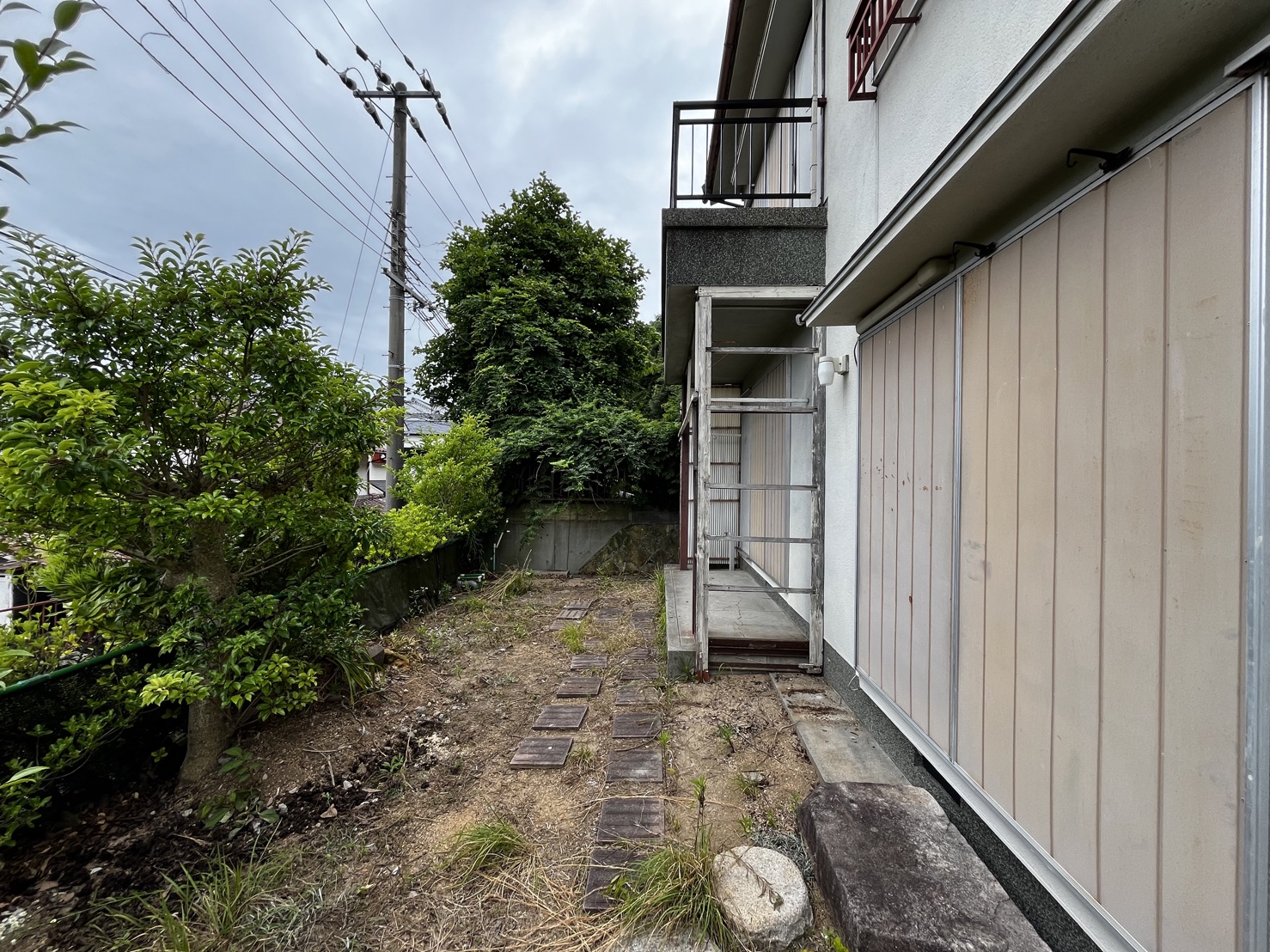 垂水区下畑戸建て（空家）