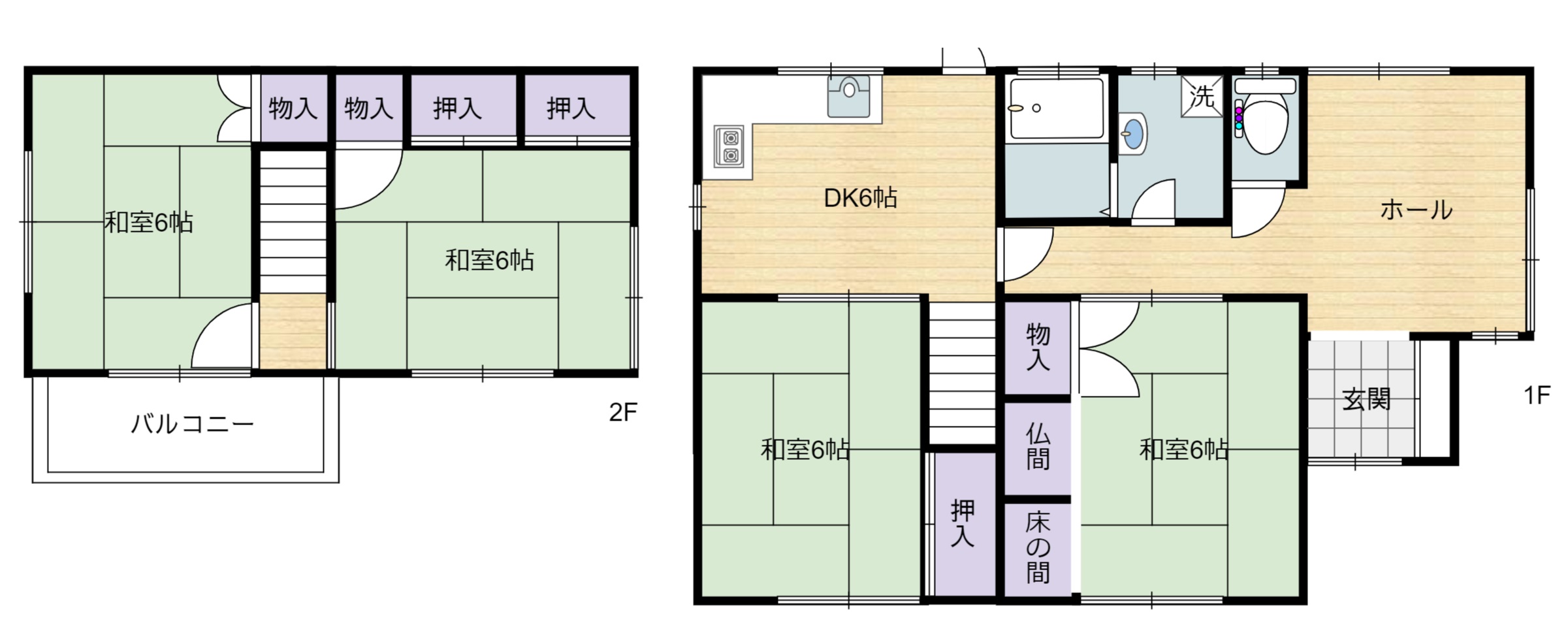 垂水区下畑戸建て（空家）