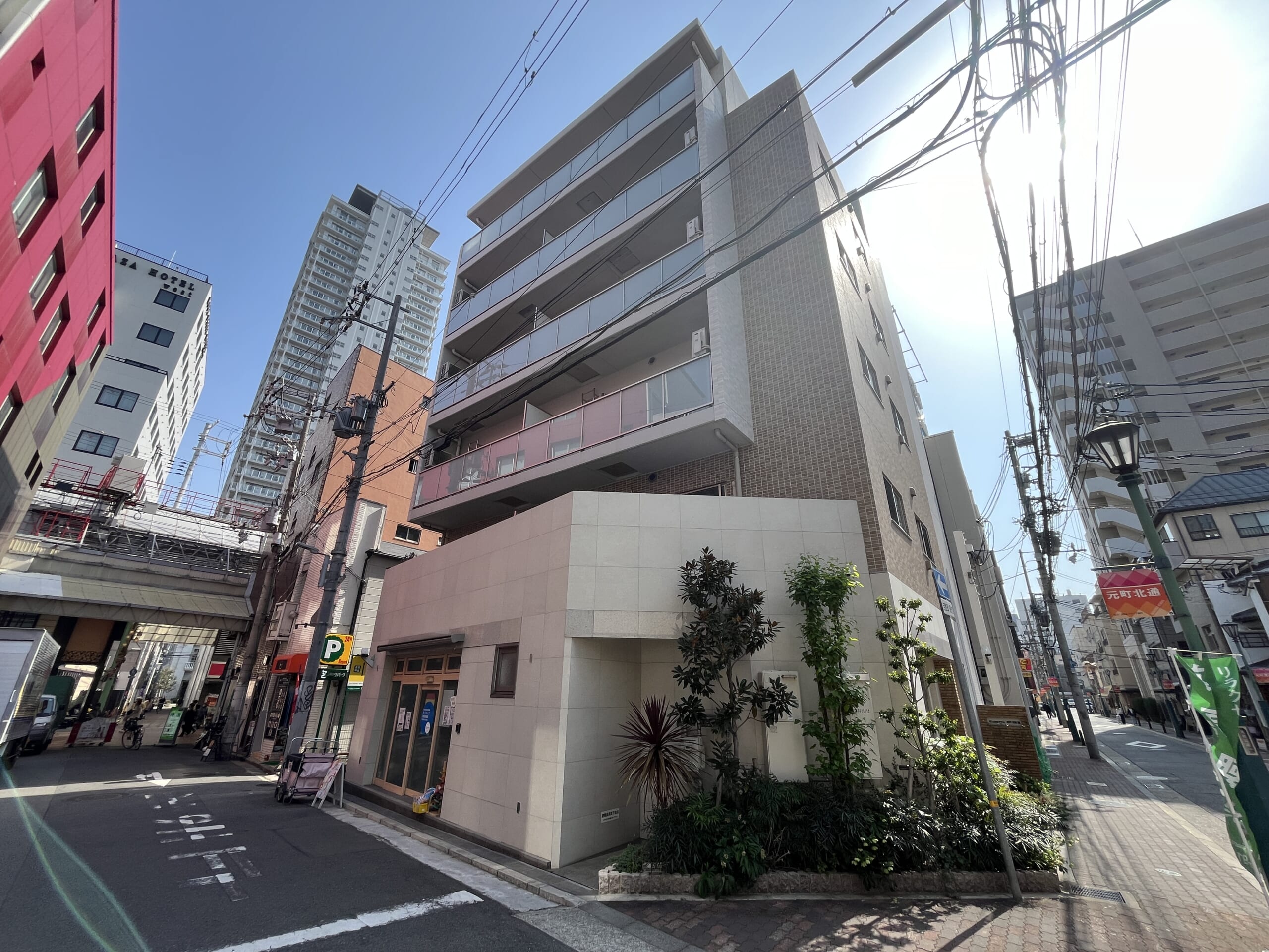 【専任】CARETTA神戸元町通