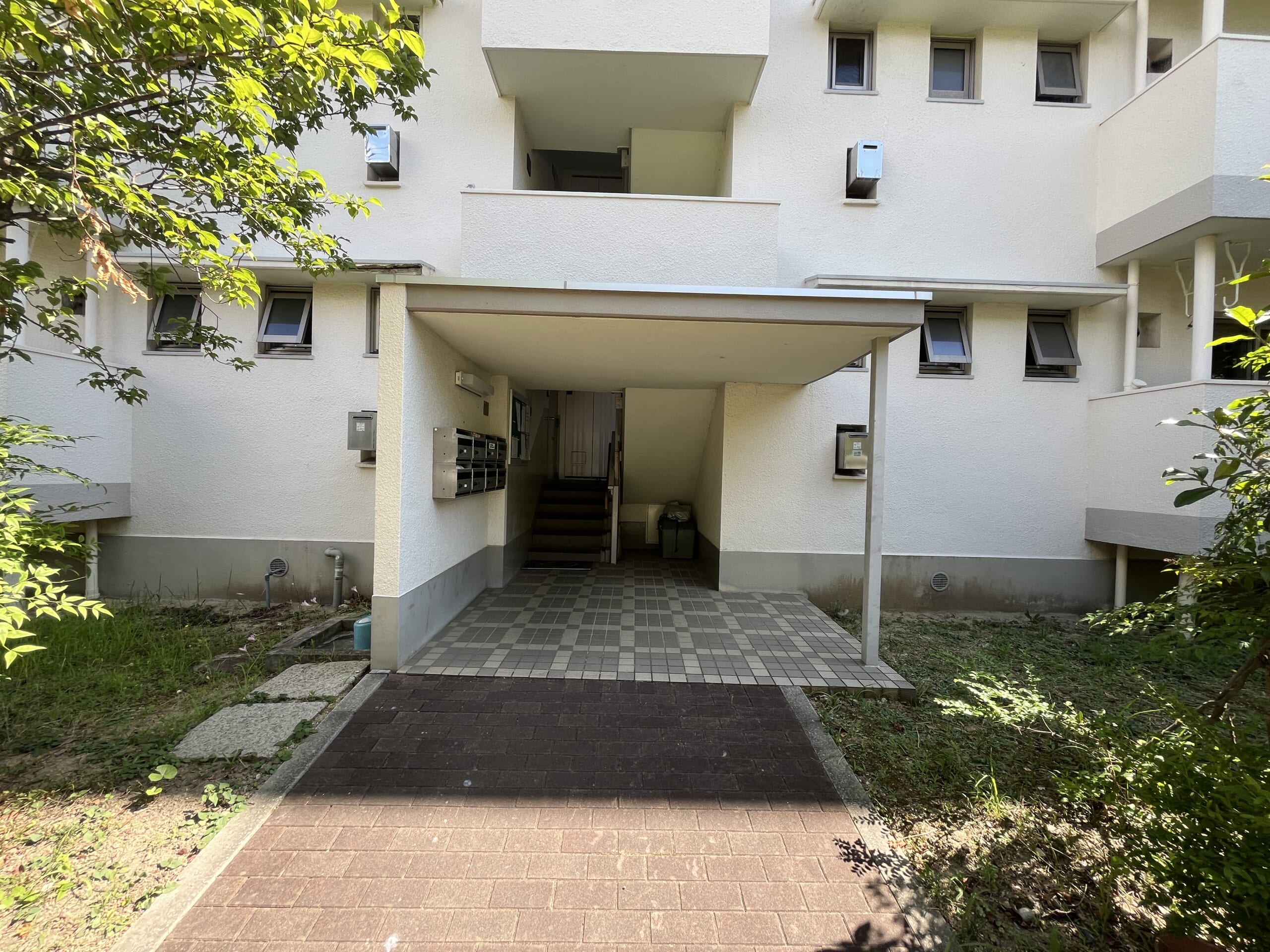 【専任】新多聞第三住宅団地215号棟