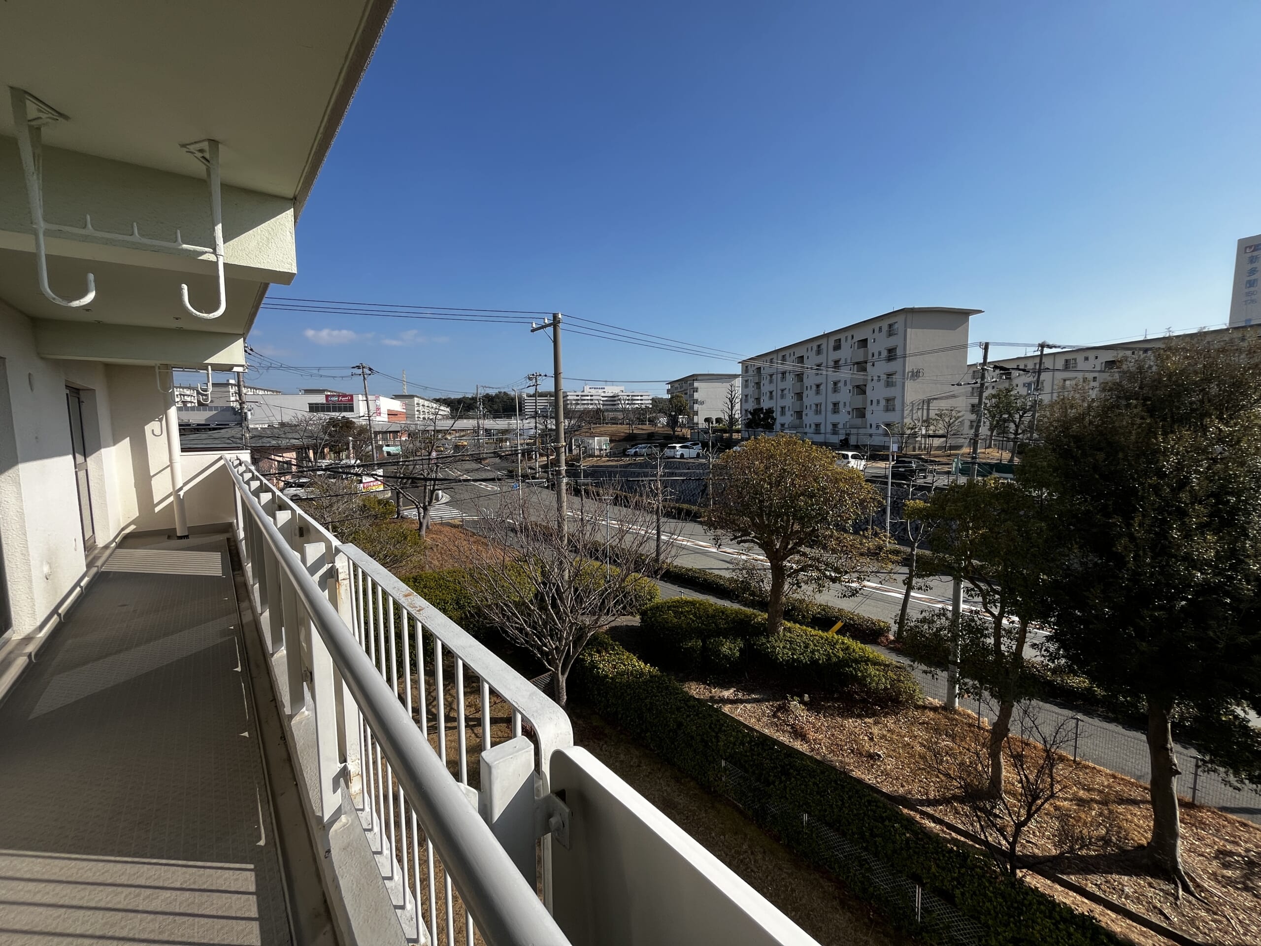 【専任】新多聞第三住宅団地215号棟
