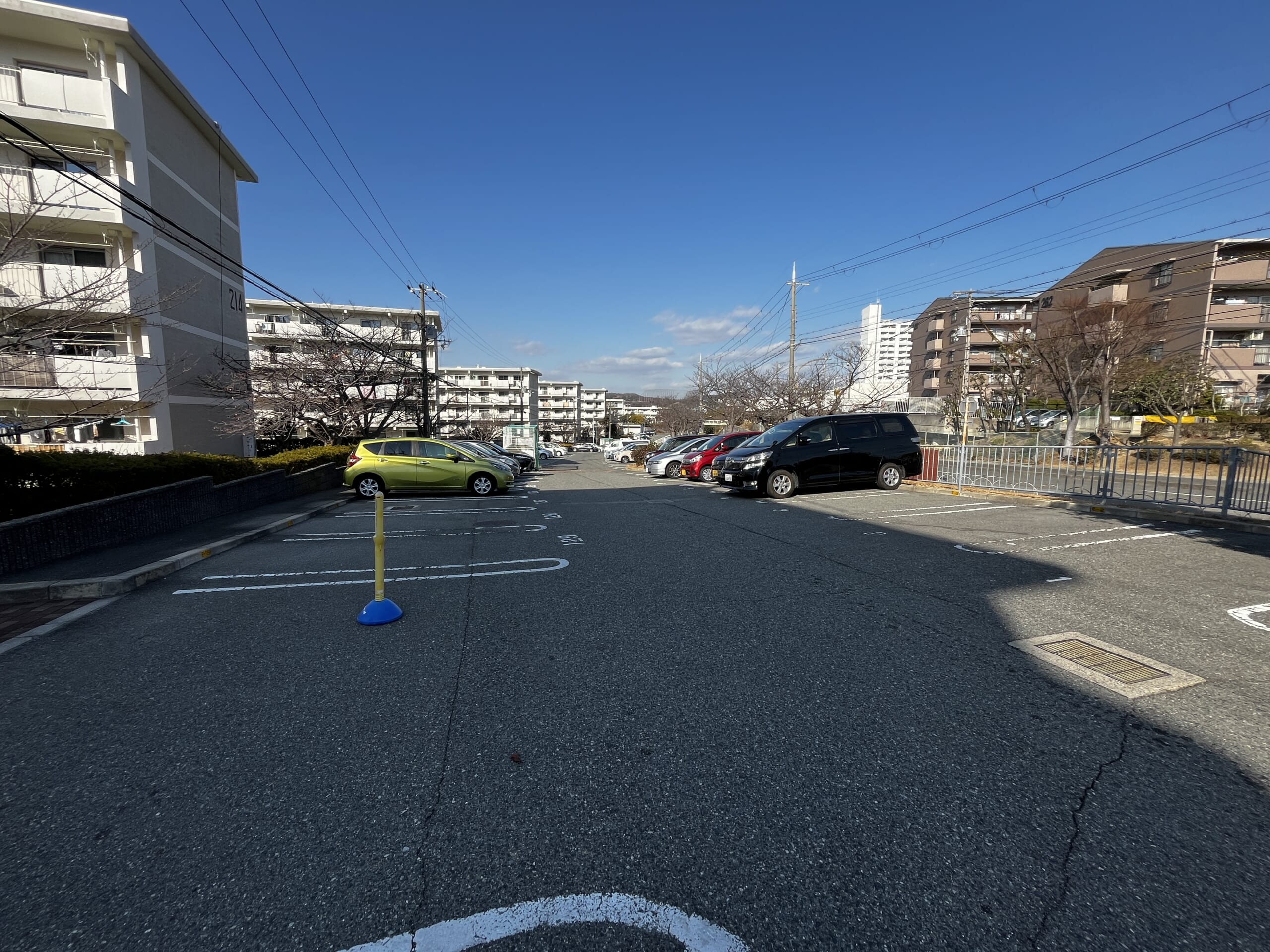 【専任】新多聞第三住宅団地215号棟