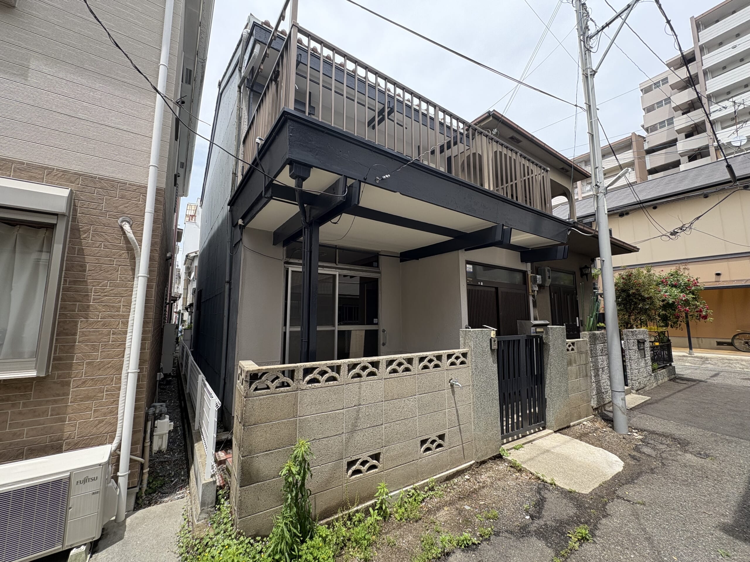 【専任】小寺町三丁目戸建て