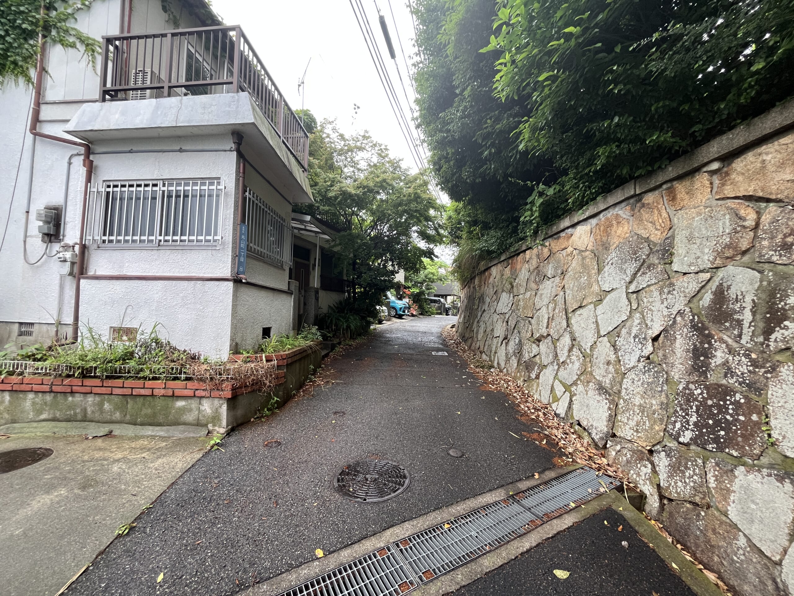 【専任】丸山町一丁目戸建て（収益）