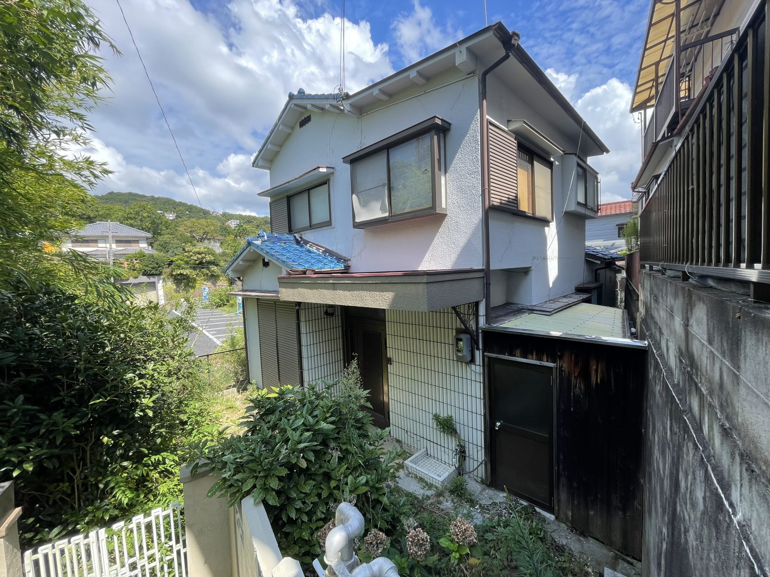【専任】高東町二丁目戸建て（収益）