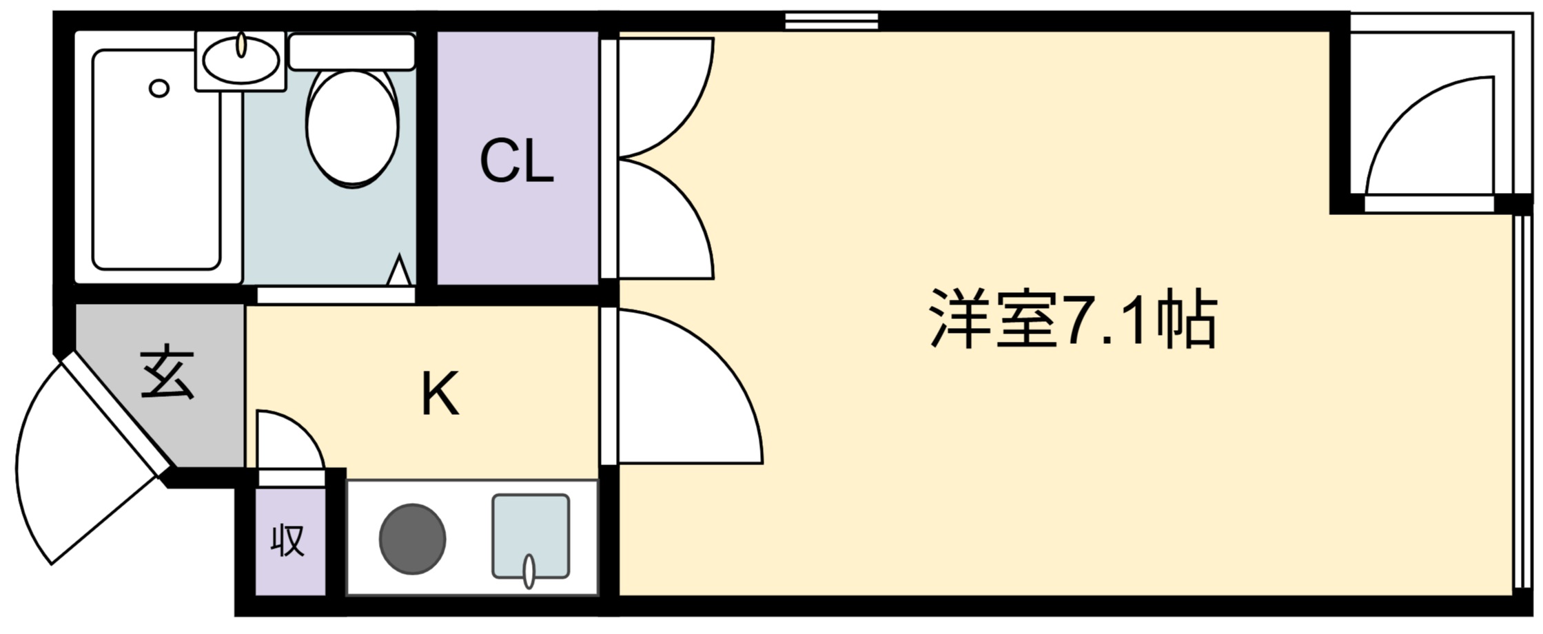 【専任】KF中山手マンション
