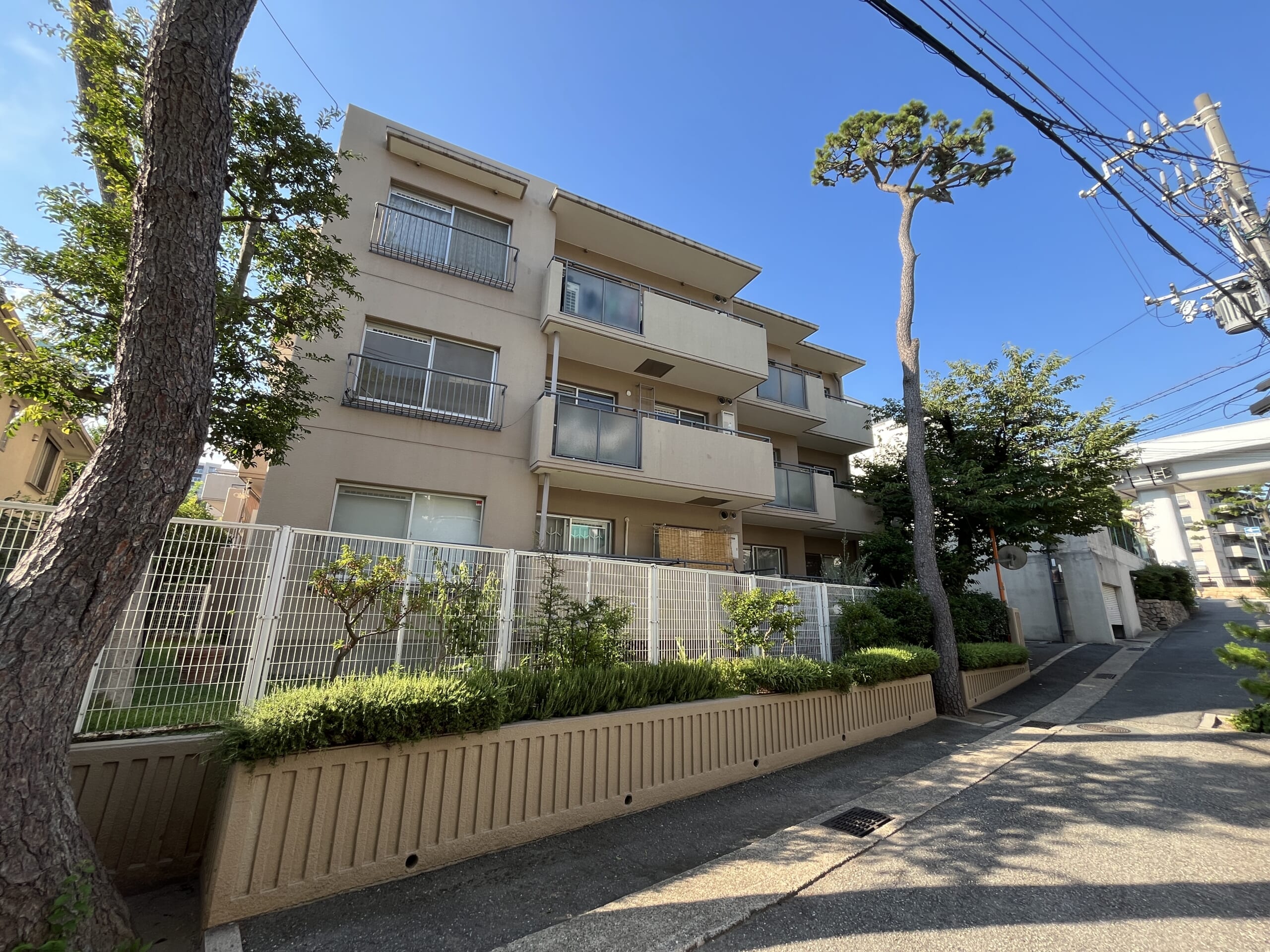 【専任】住吉川パーク・ハイム