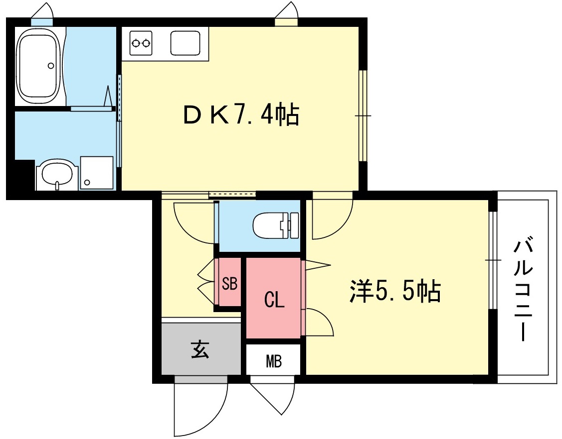 【専任】シャーメゾン新神戸
