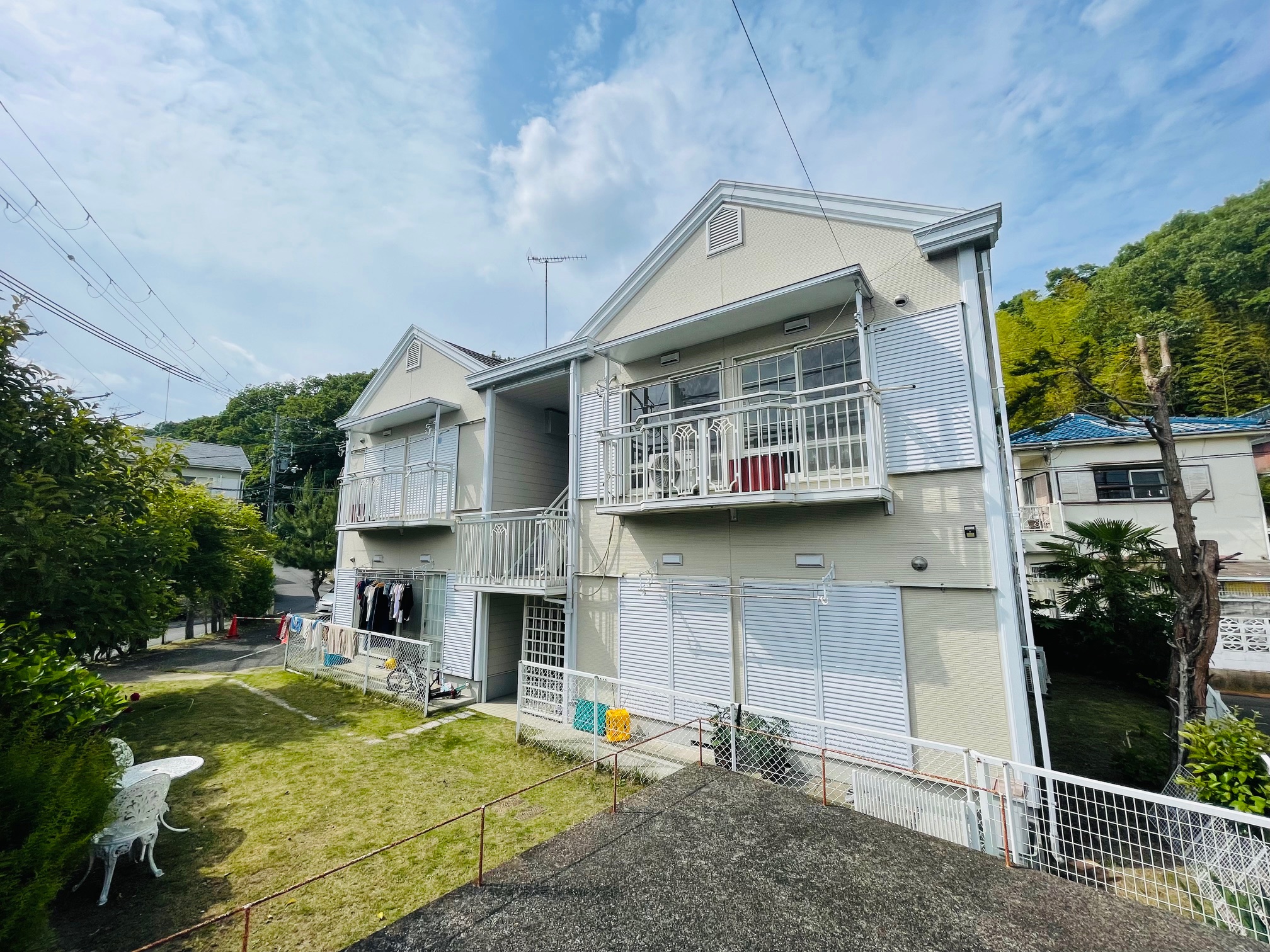 神戸市北区北五葉6丁目一棟収益アパート