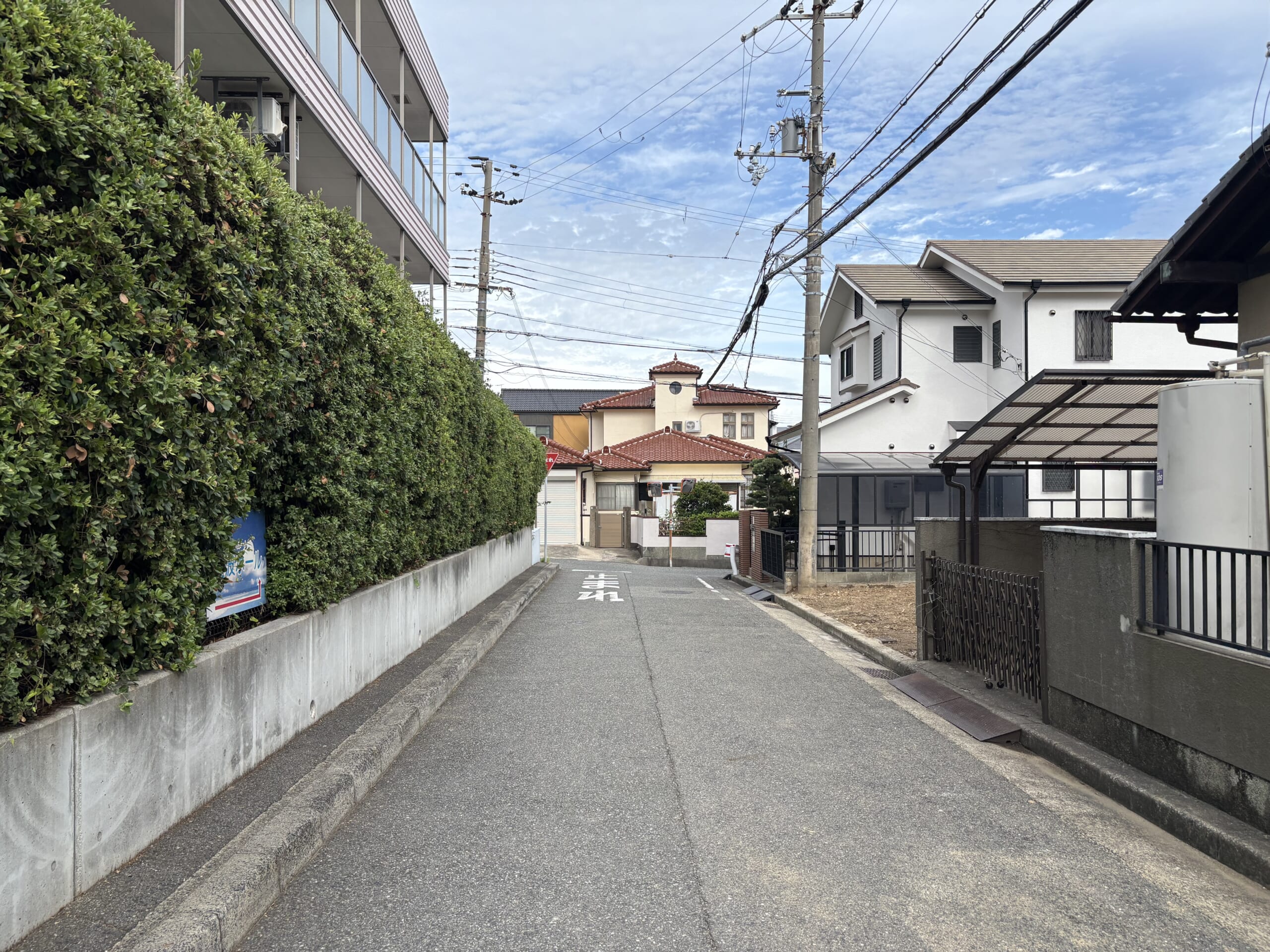 垂水区塩屋町6丁目売土地