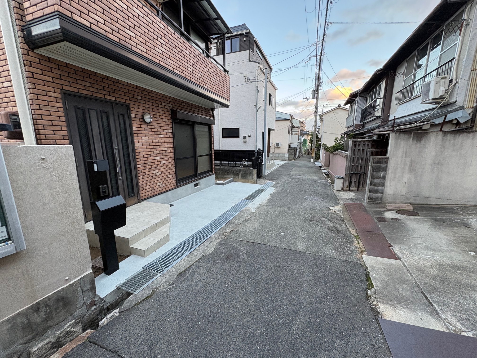 兵庫区都由乃町1丁目　中古一戸建