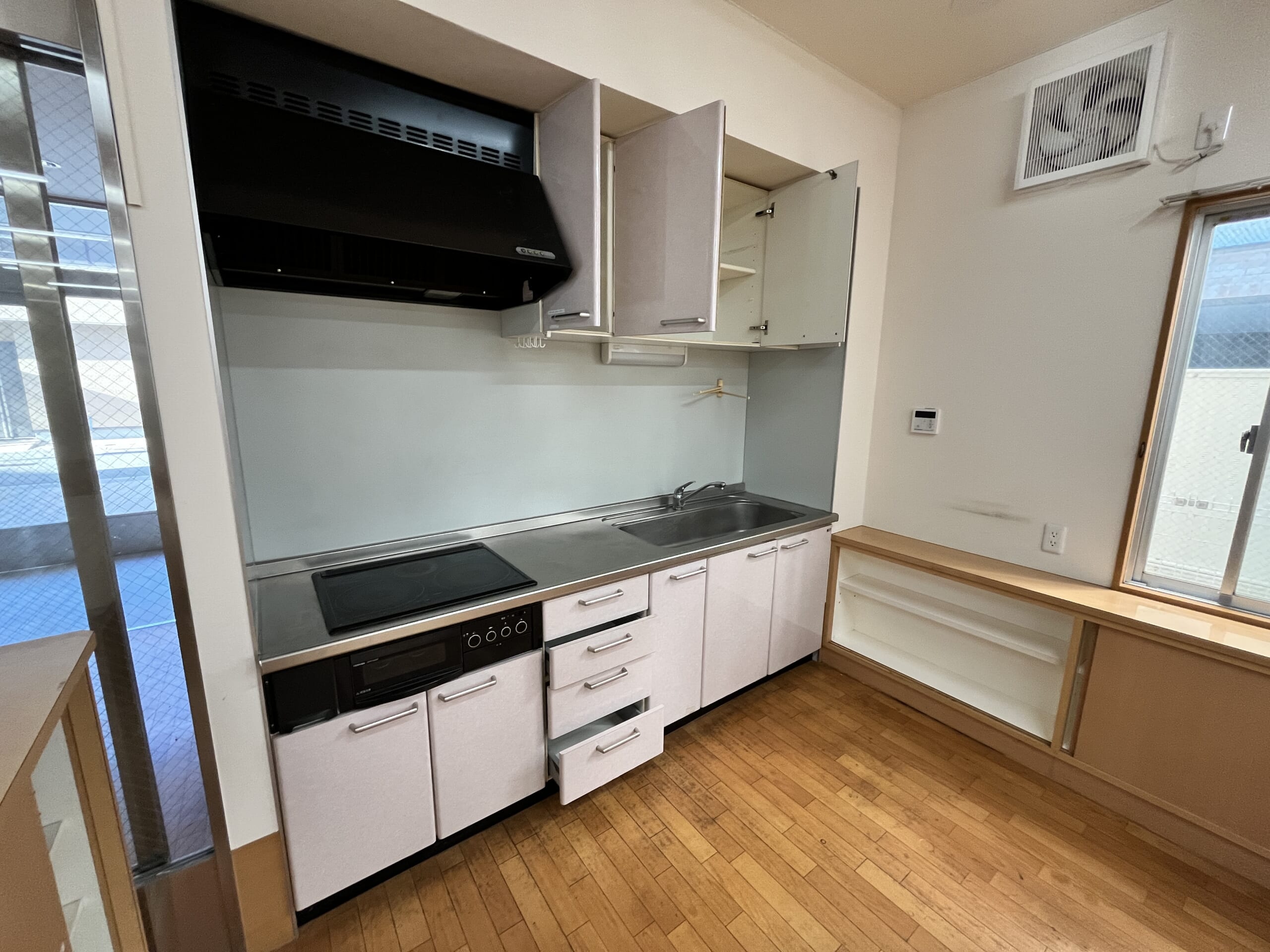 【専任】御屋敷通四丁目店舗事務所（一棟）