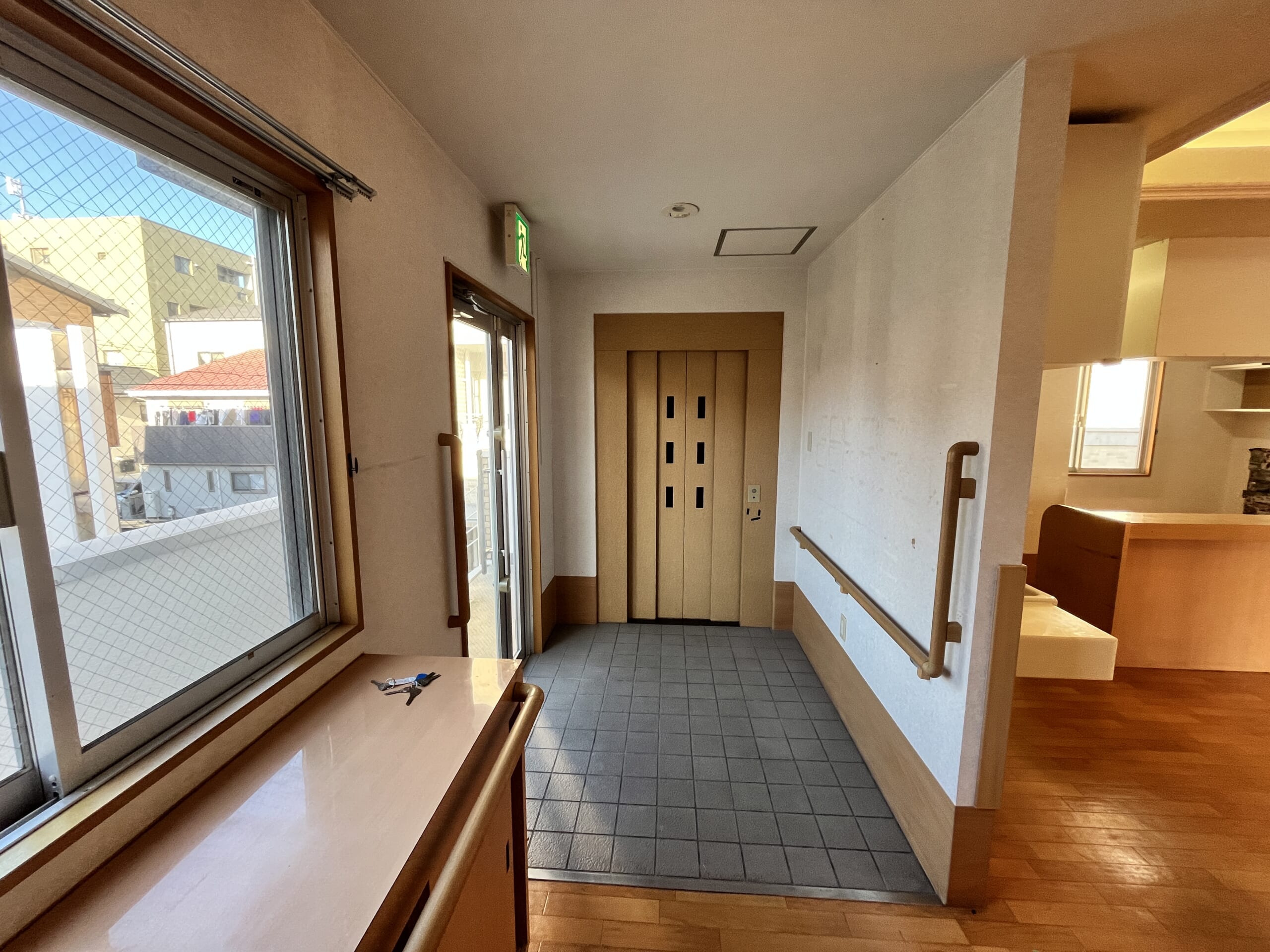 【専任】御屋敷通四丁目店舗事務所（一棟）