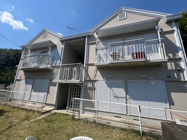 神戸市北区北五葉6丁目一棟収益アパート