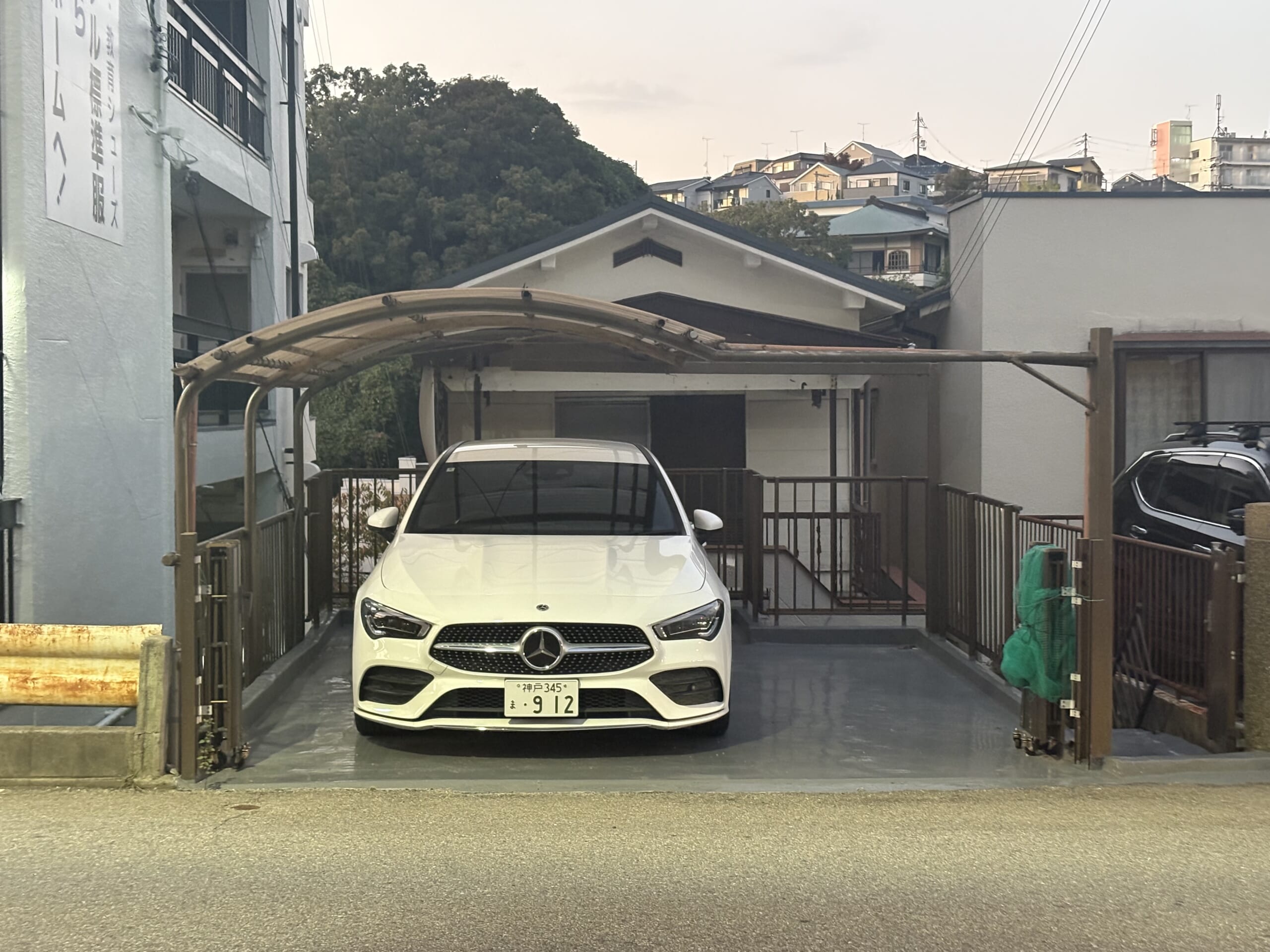 北区鈴蘭台東町2丁目　カーポート付一戸建