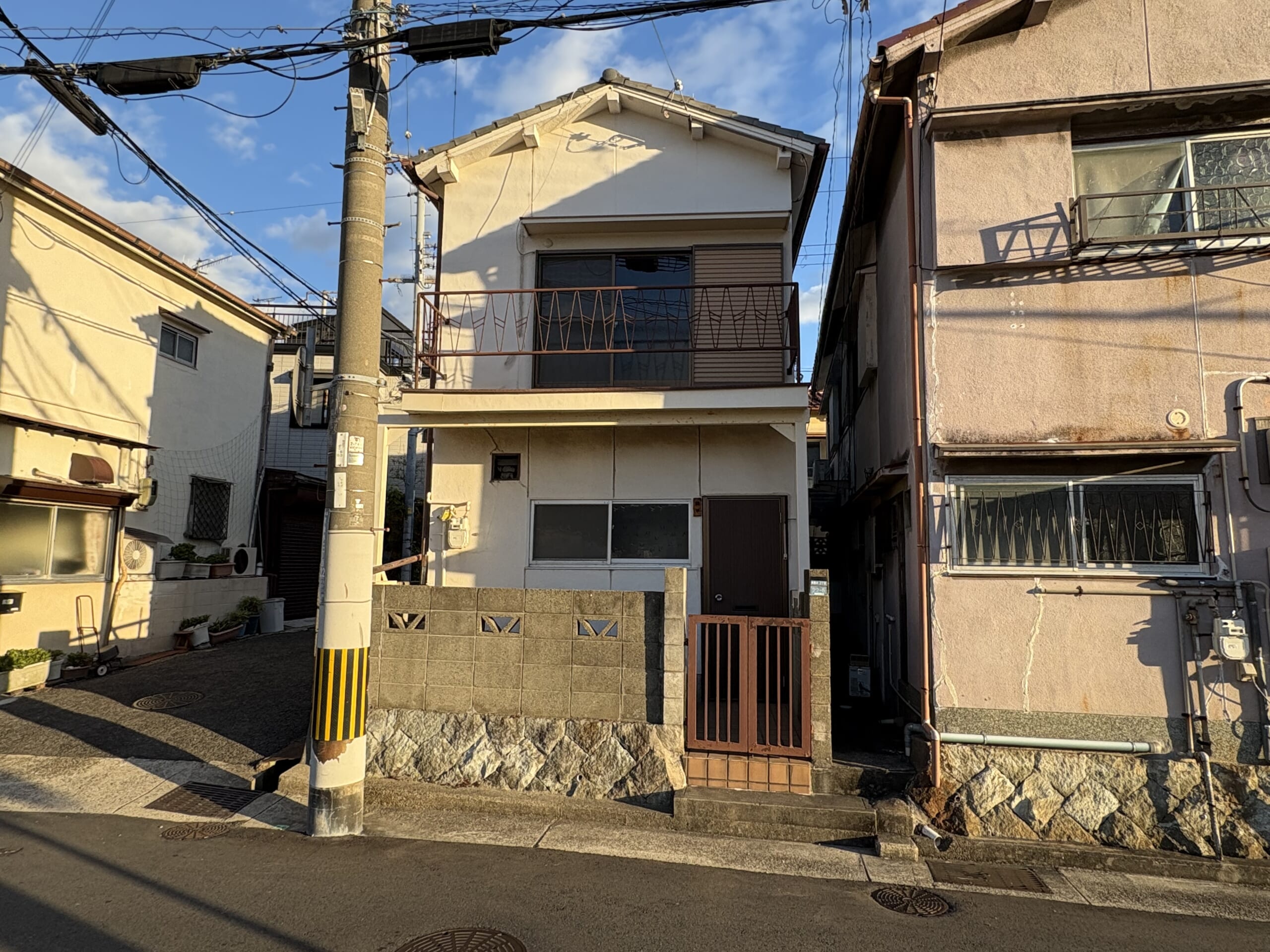 垂水区東垂水2丁目　中古一戸建