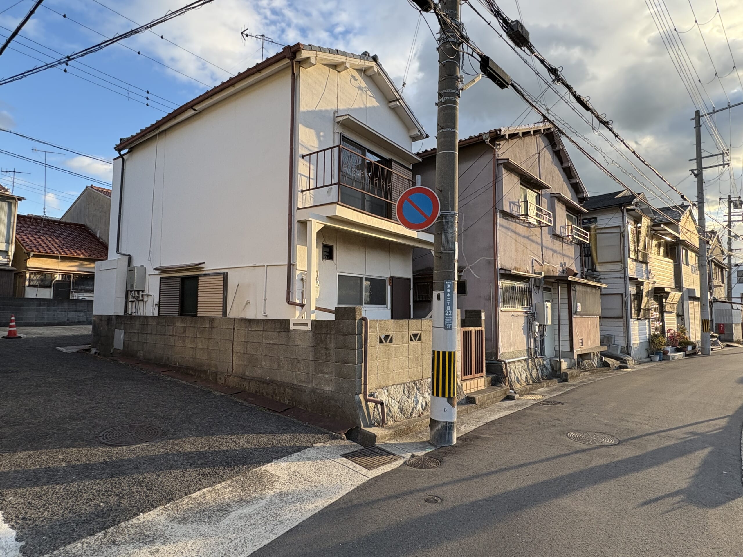 垂水区東垂水2丁目　中古一戸建