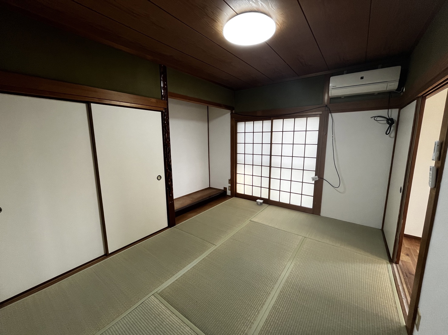 【専任】大津区平松戸建て（収益）