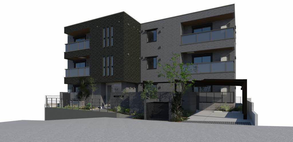 【新築】シャーメゾン神戸摩耶