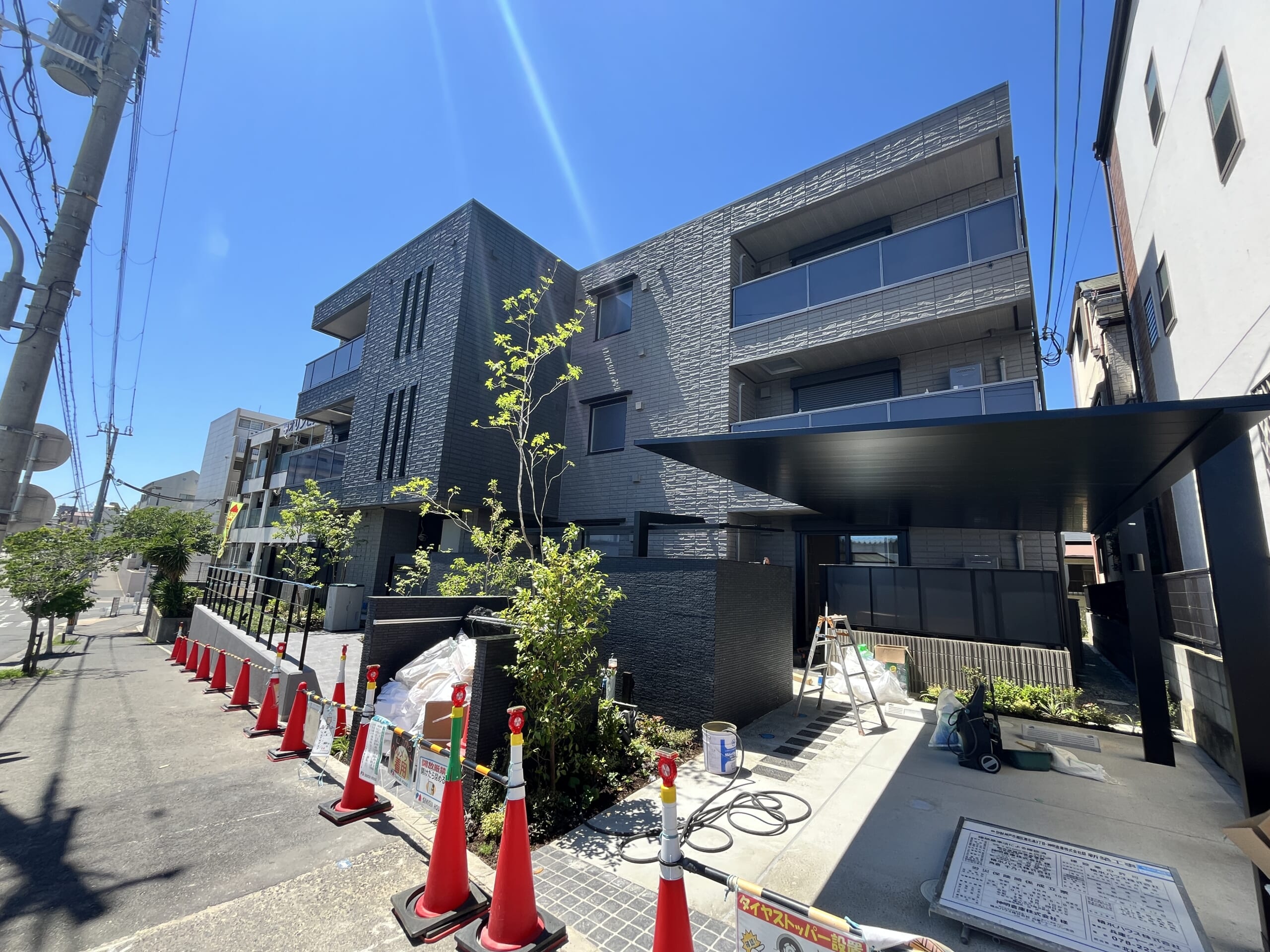 【新築】シャーメゾン神戸摩耶