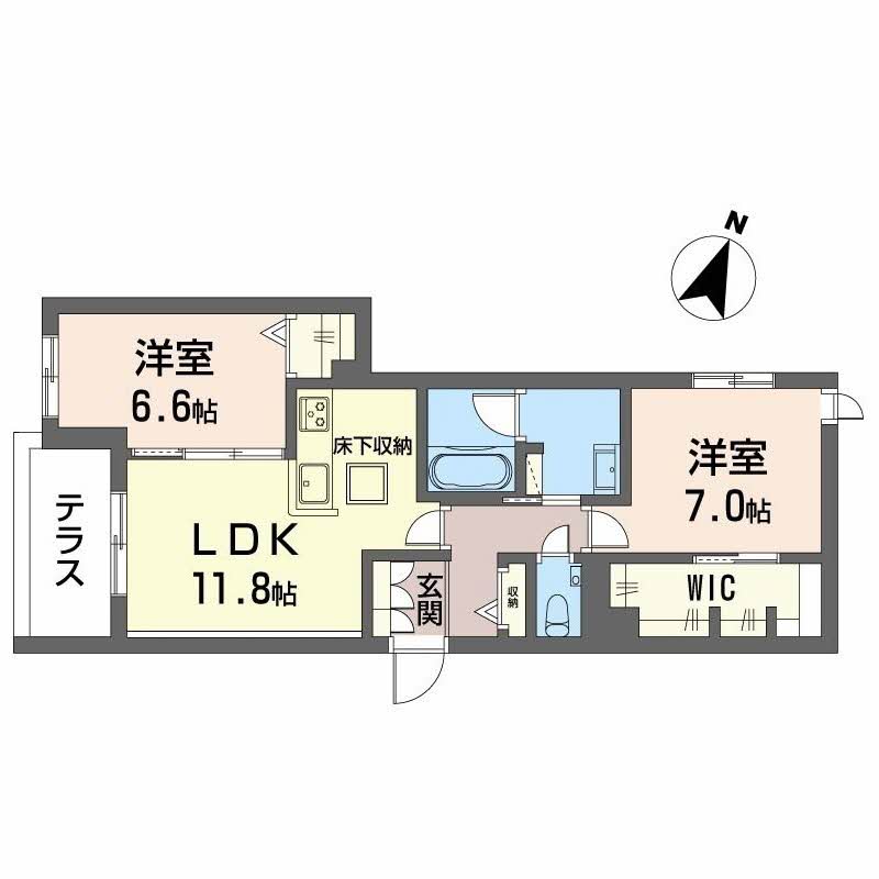 【新築】シャーメゾン神戸摩耶