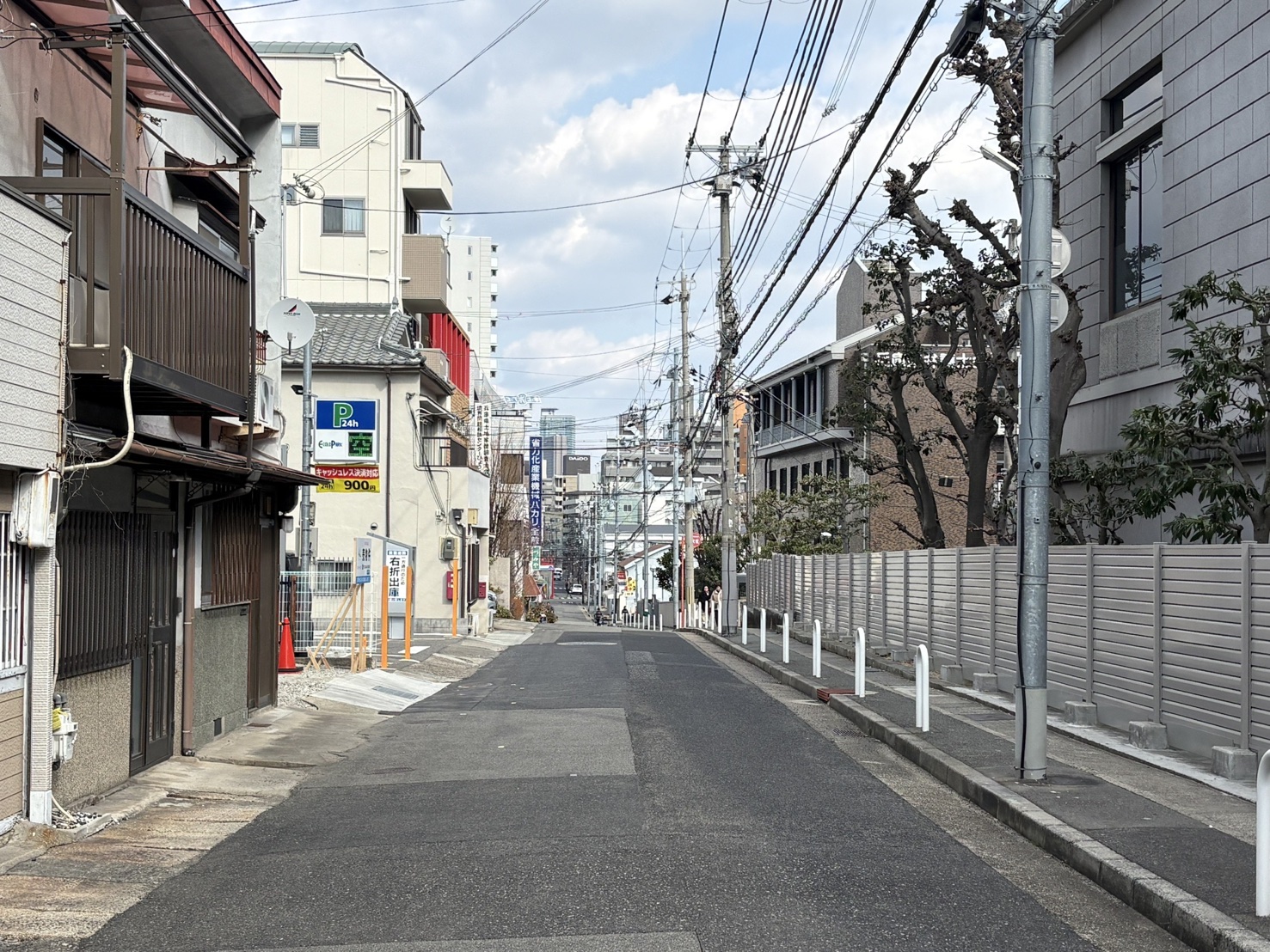 【専任】楠町二丁目売土地