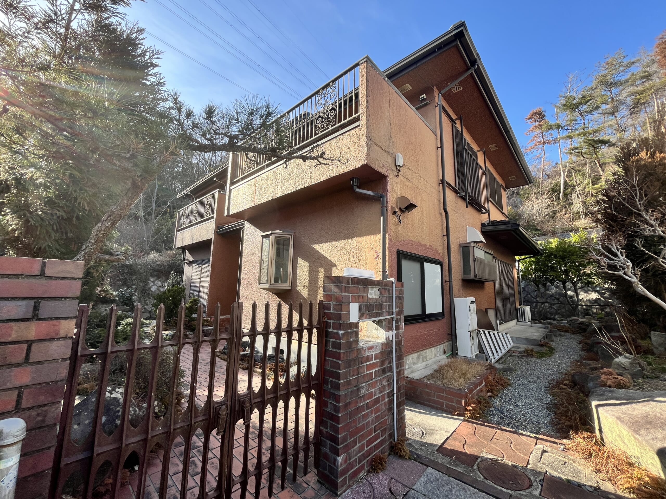 【専任】大池見山台貸戸建て