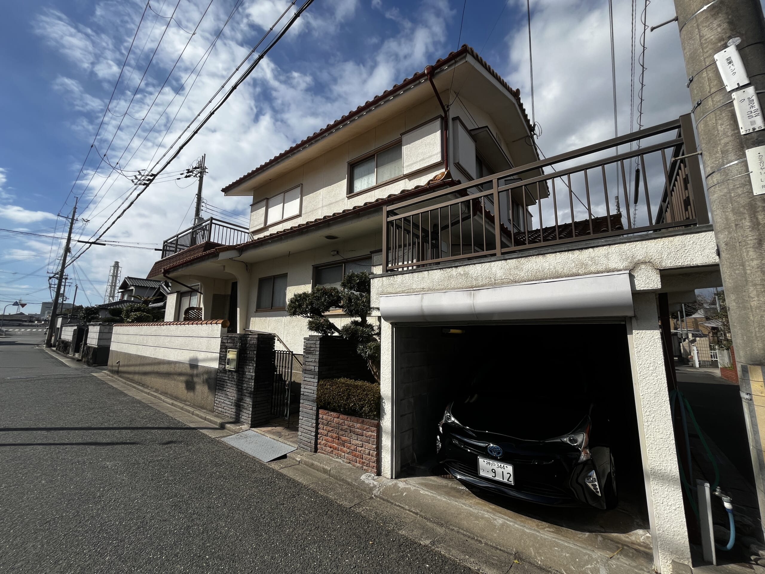 【専任】上仮屋南貸戸建て