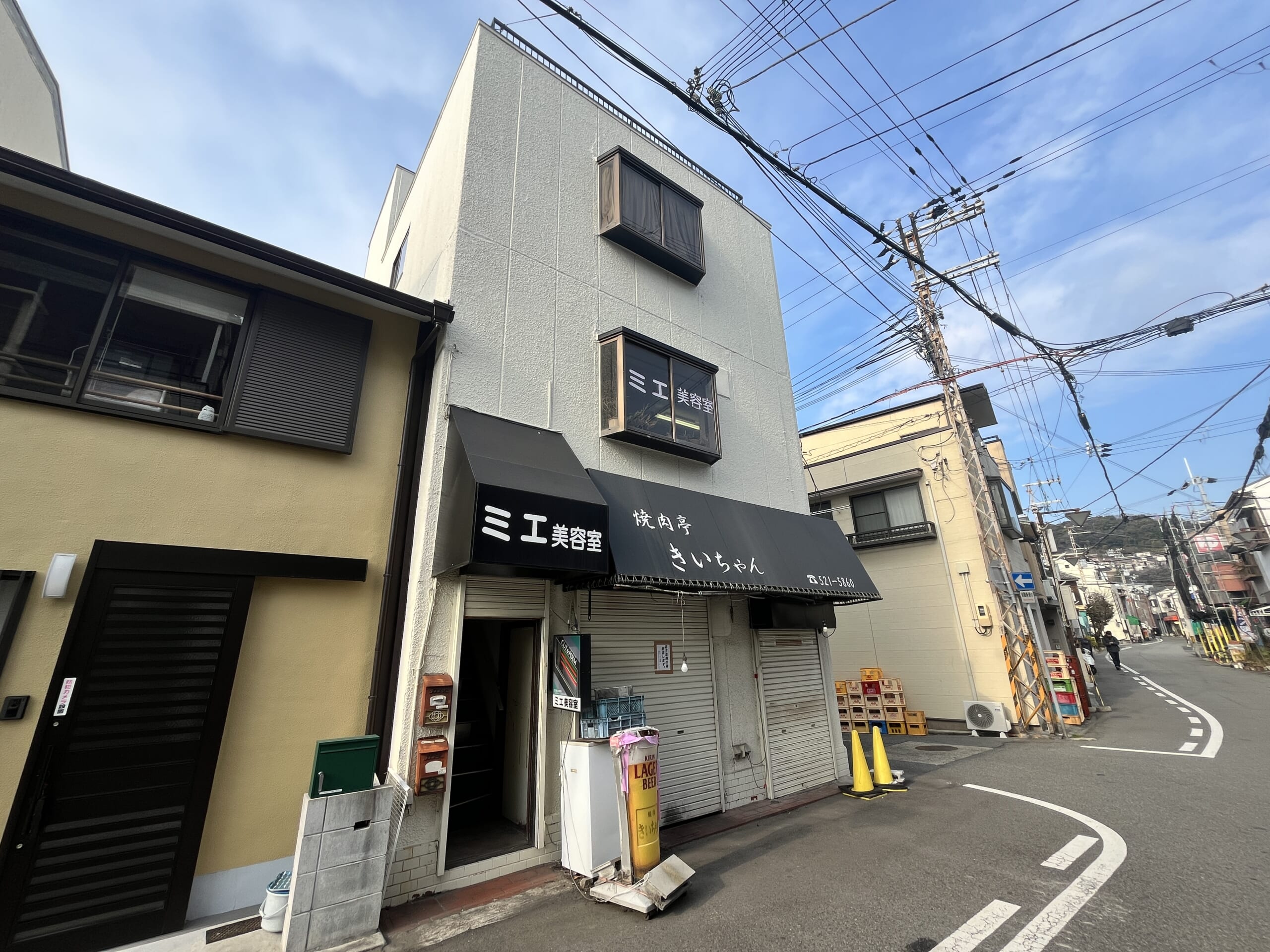 湊川町三丁目貸店舗