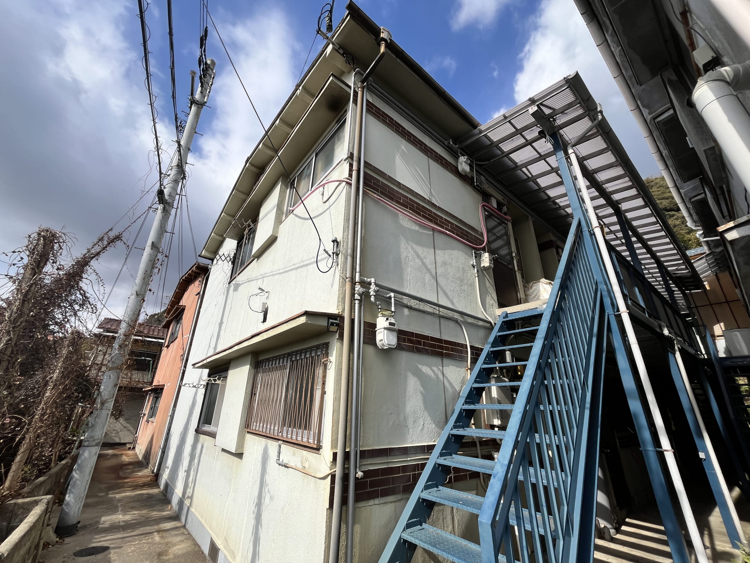 【専任】五宮町アパートB1