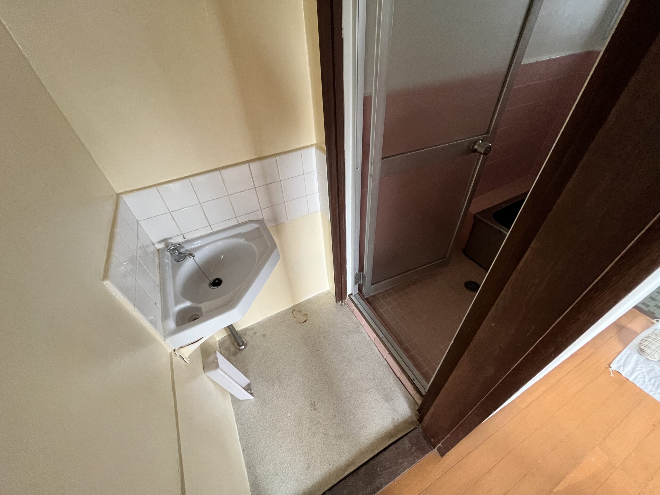 【専任】五宮町アパートB1