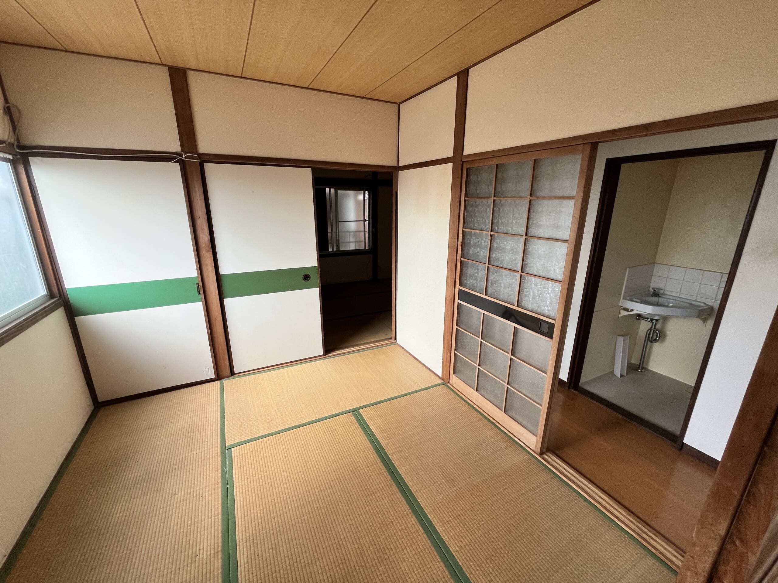 【専任】五宮町アパートB1