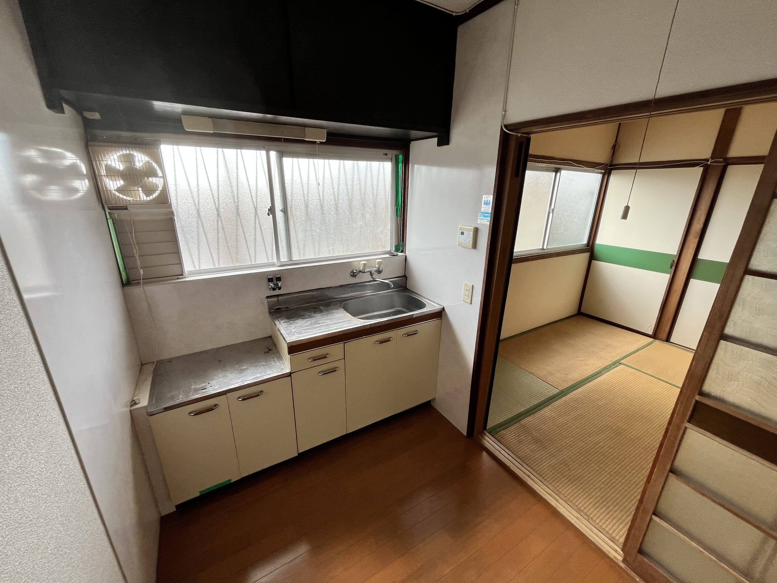 【専任】五宮町アパートB1