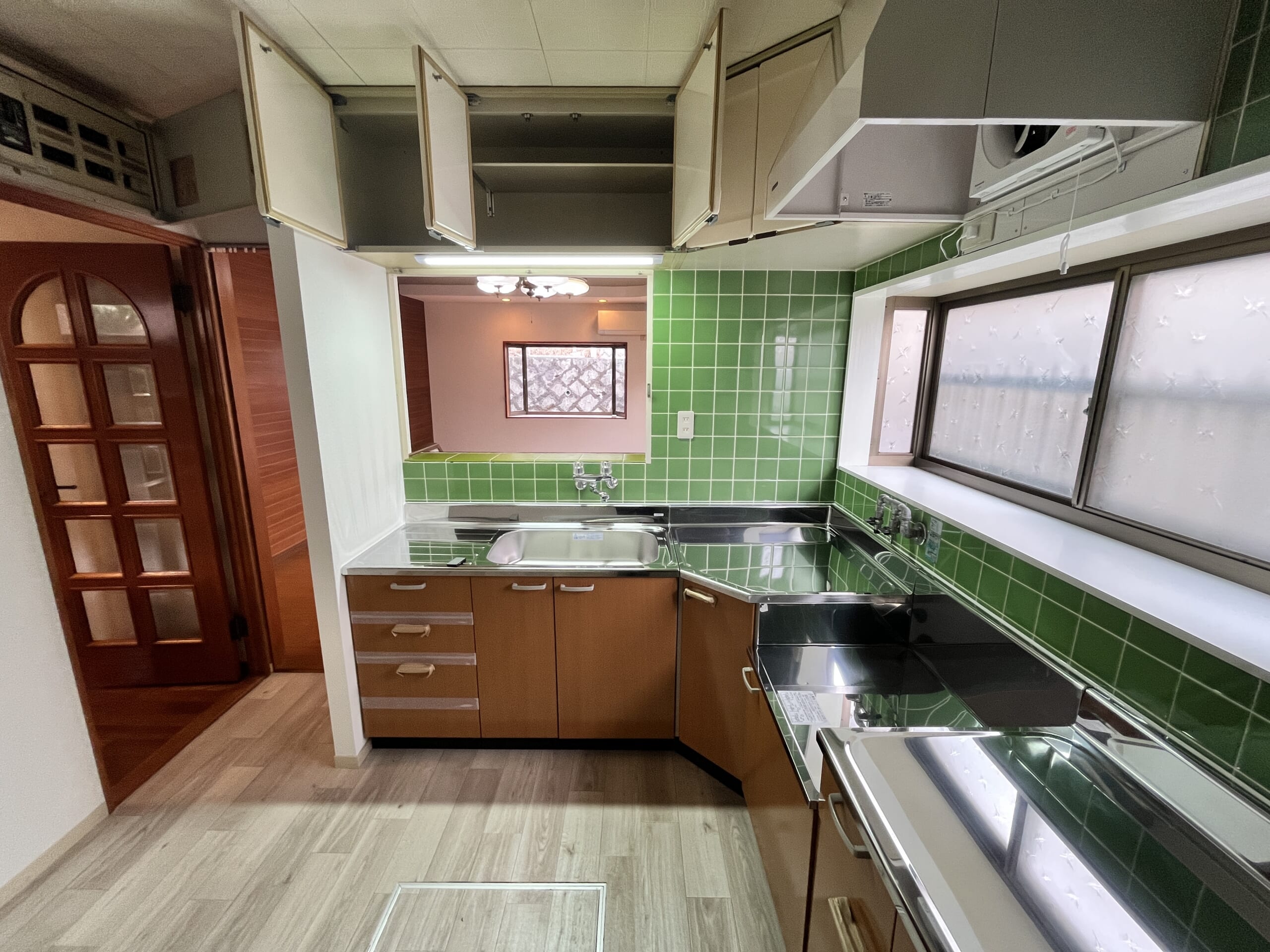 【専任】大池見山台貸戸建て