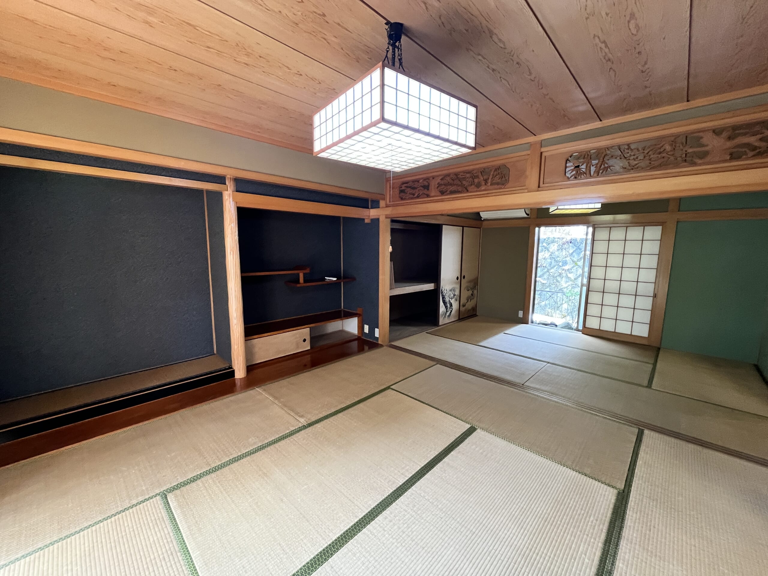 【専任】大池見山台貸戸建て