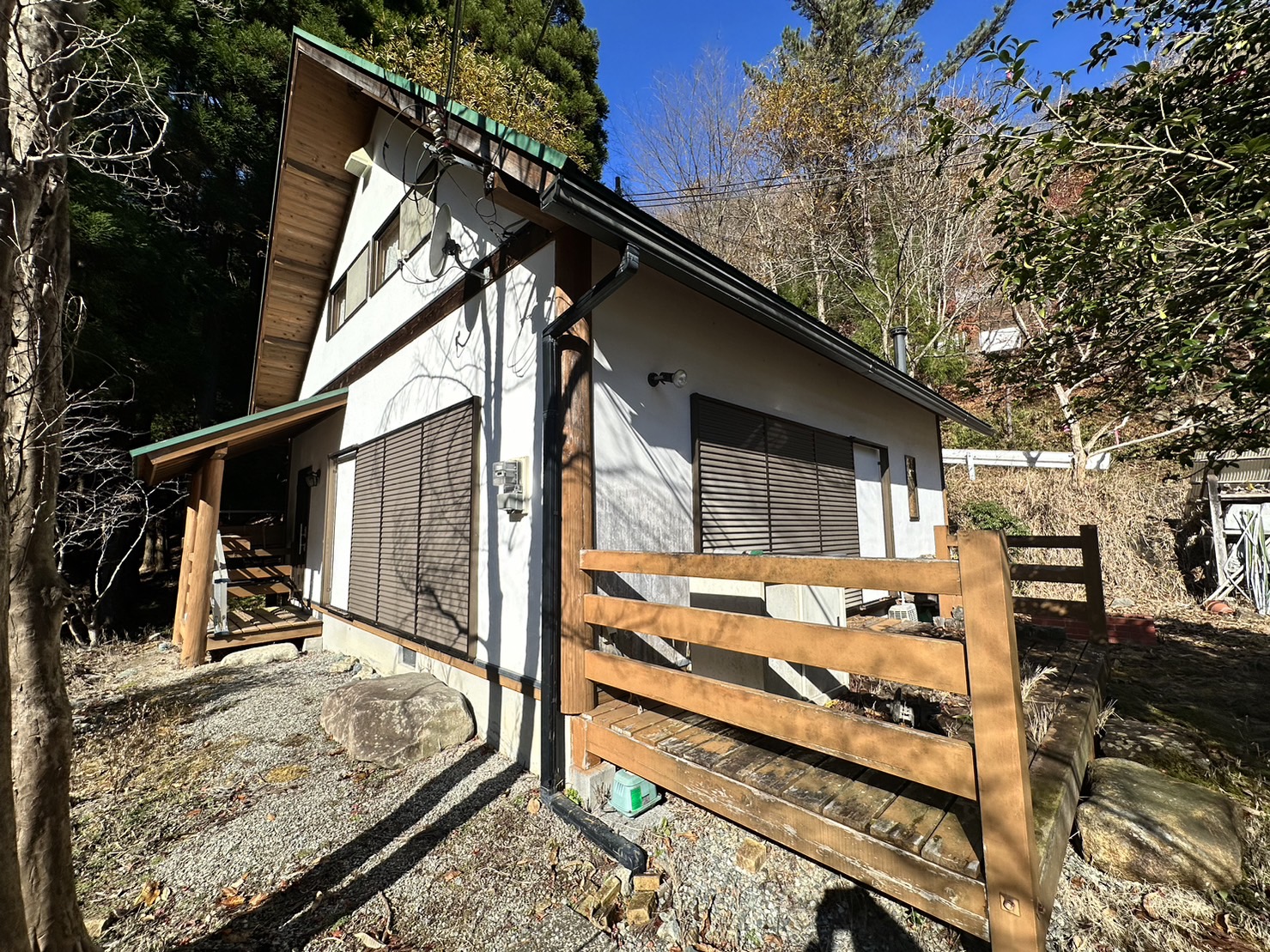 【専任】宍粟市千種町別荘