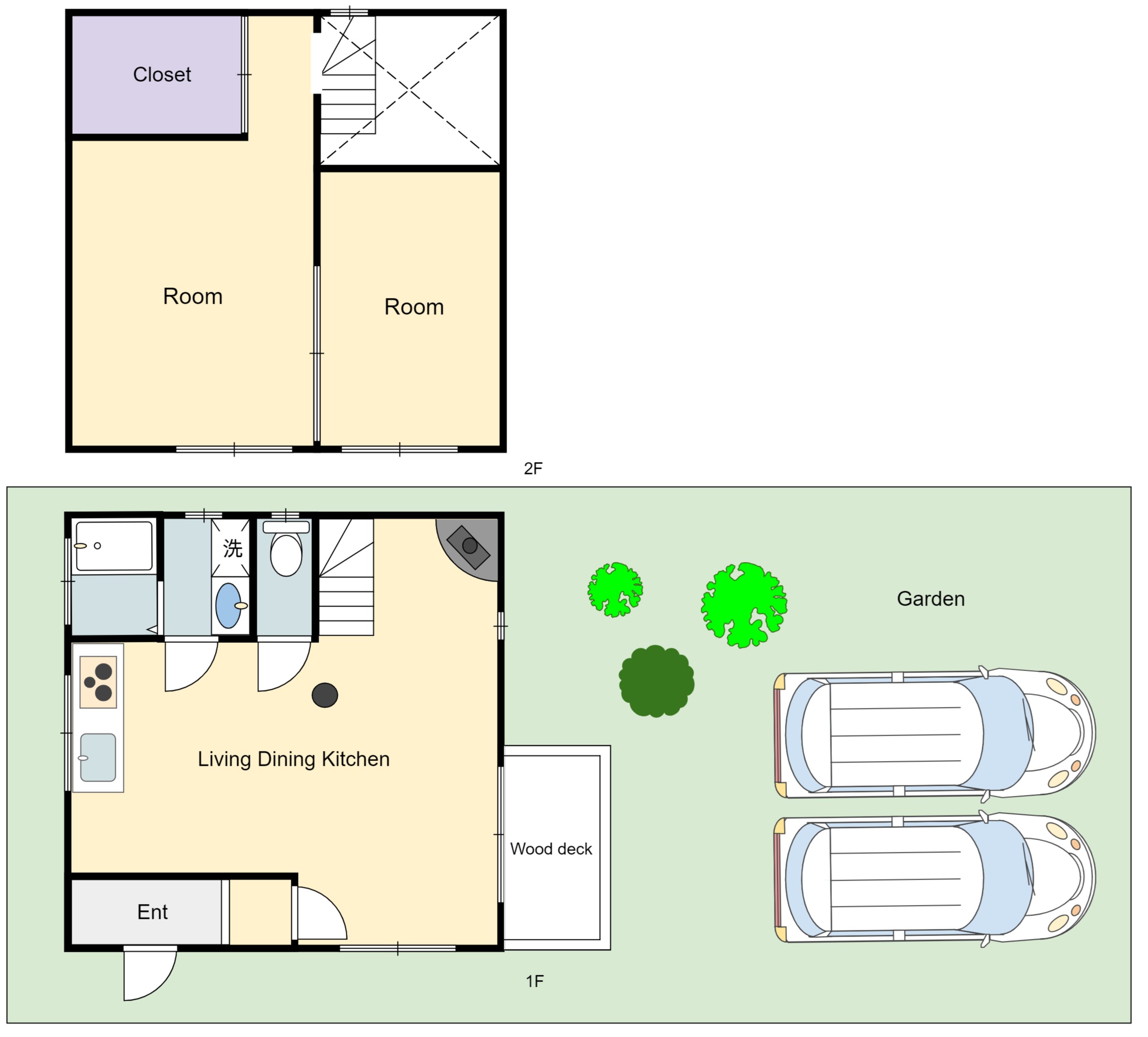 【専任】宍粟市千種町別荘