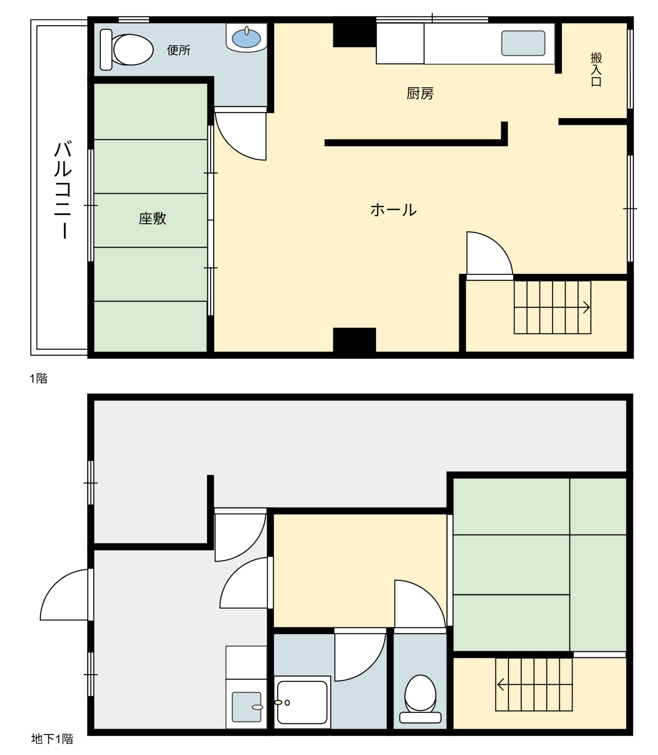 湊川町三丁目貸店舗