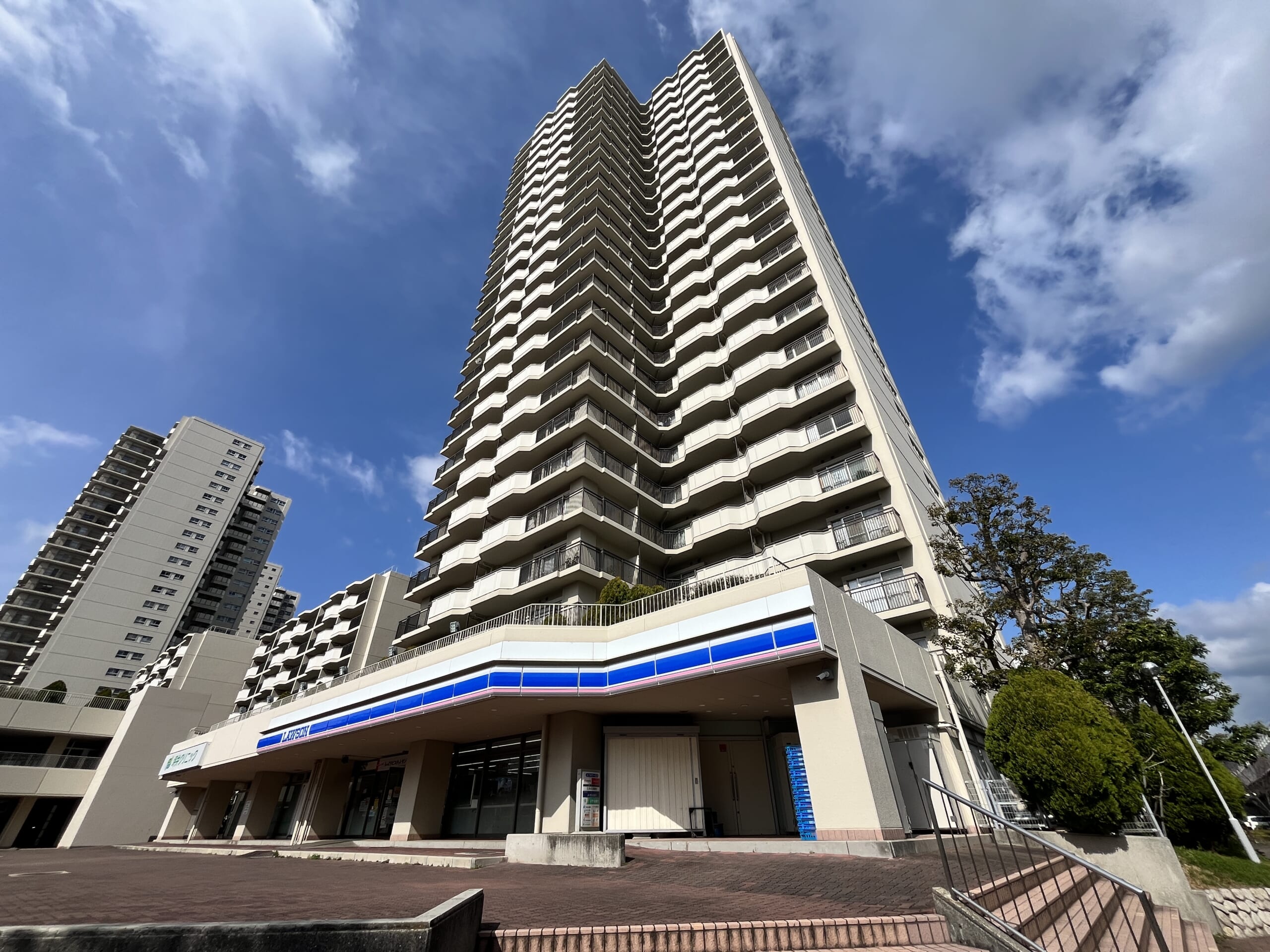 【専任】ポートピアプラザD棟