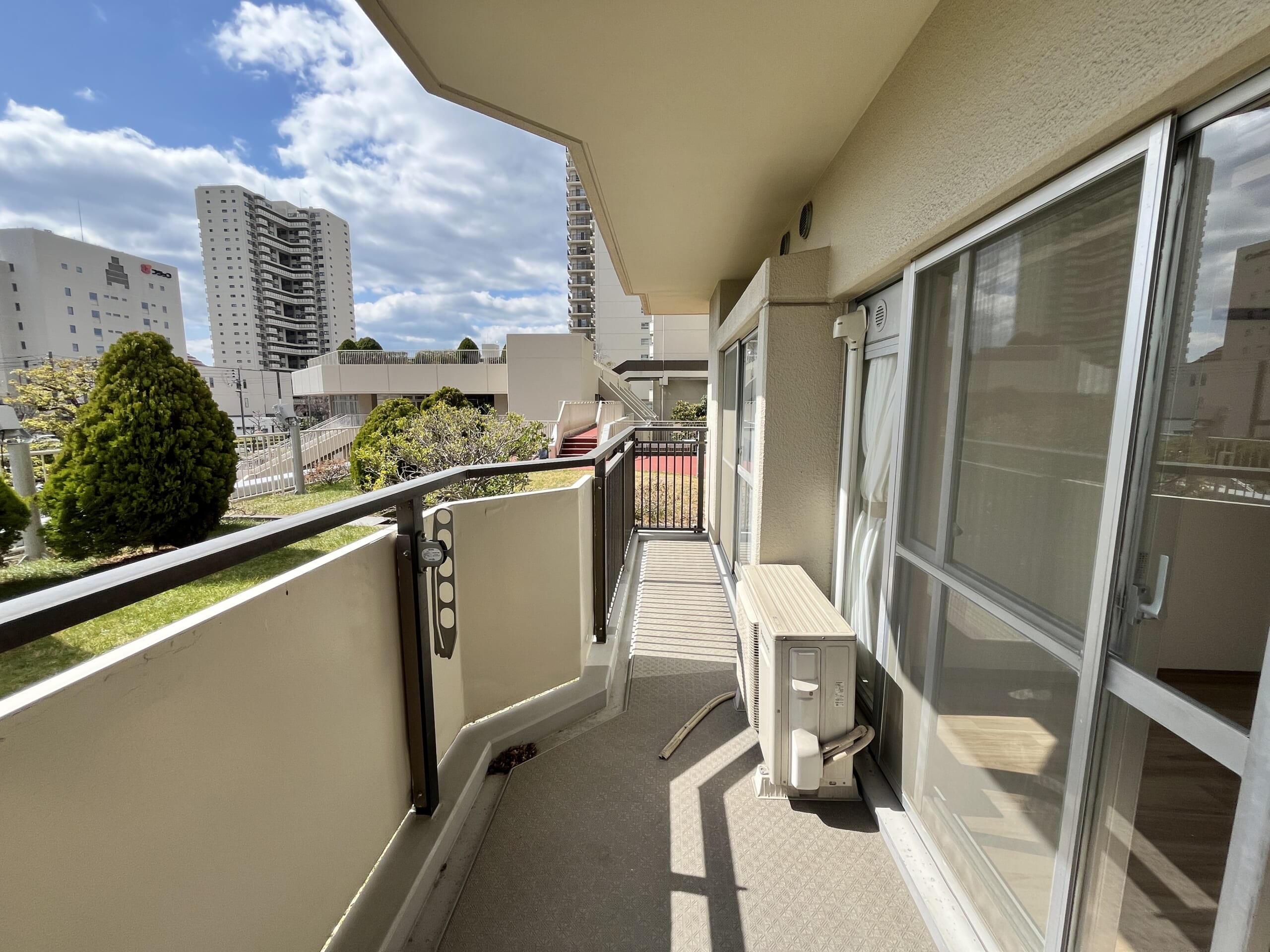 【専任】ポートピアプラザD棟