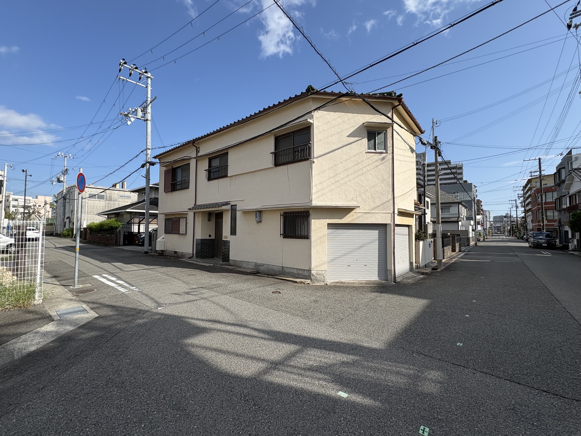 兵庫区本町2丁目売土地