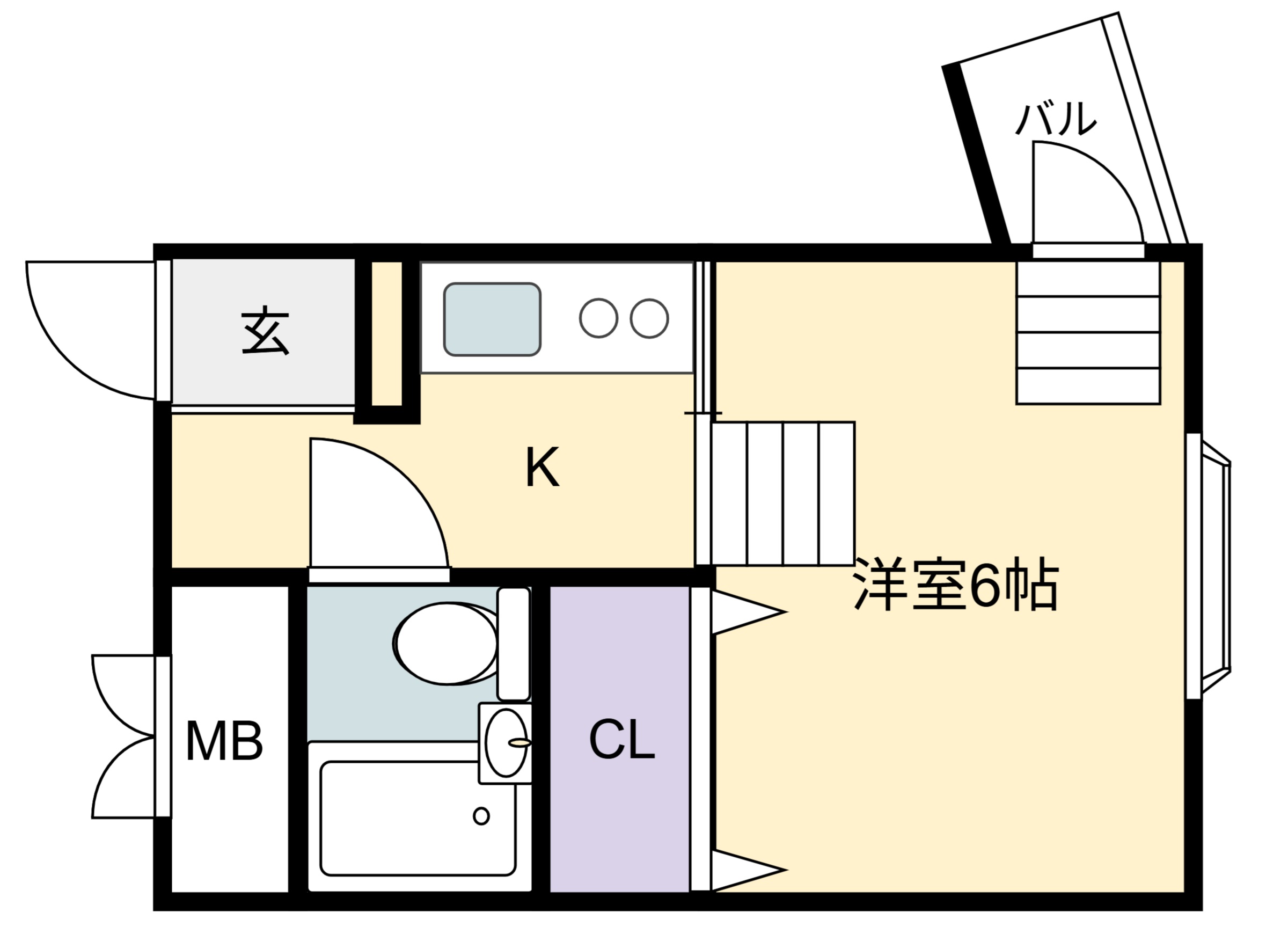 【専任】北野ハウス