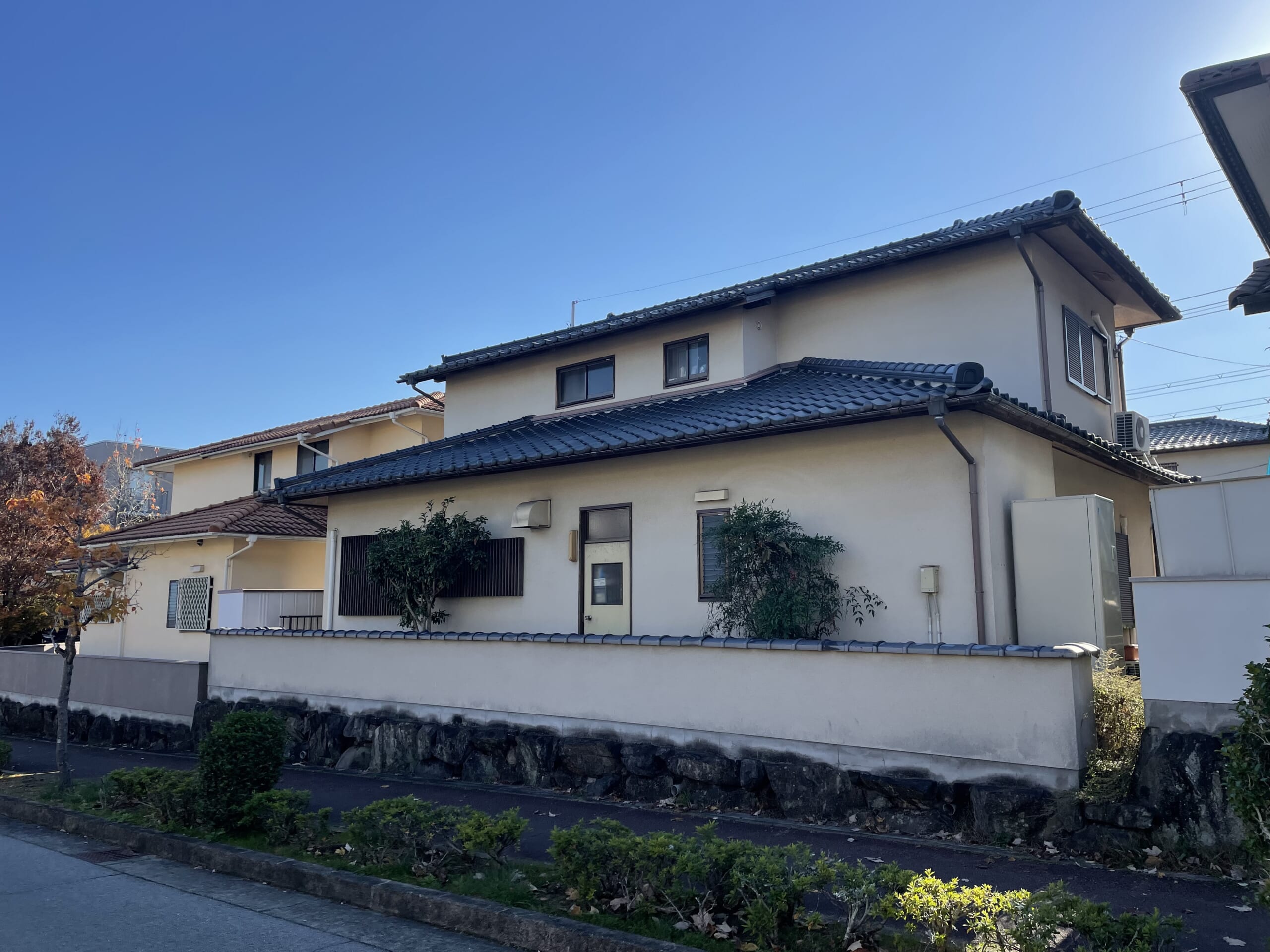 猪名川町若葉売土地