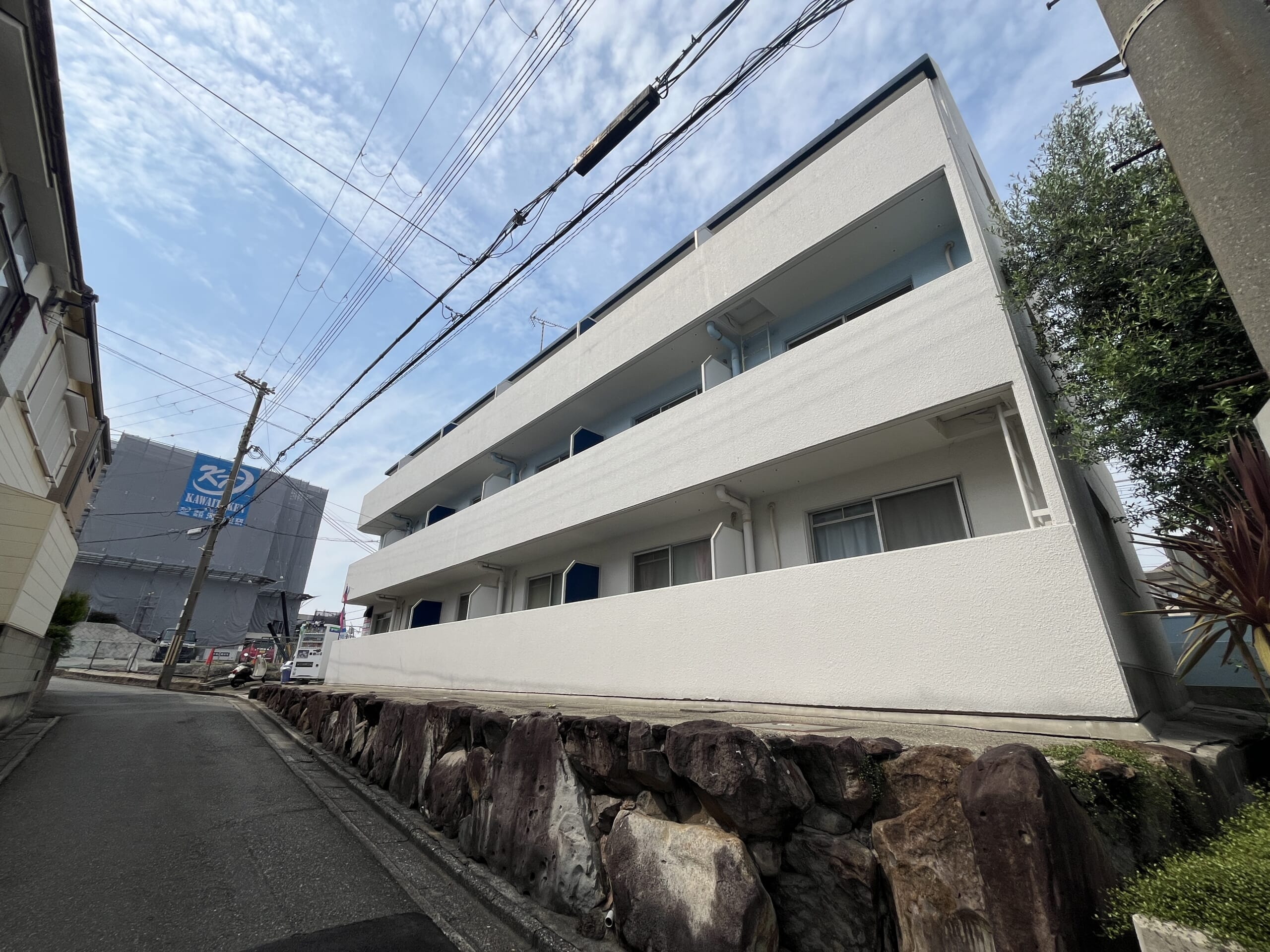 【専任】でゅお五色山・107号室